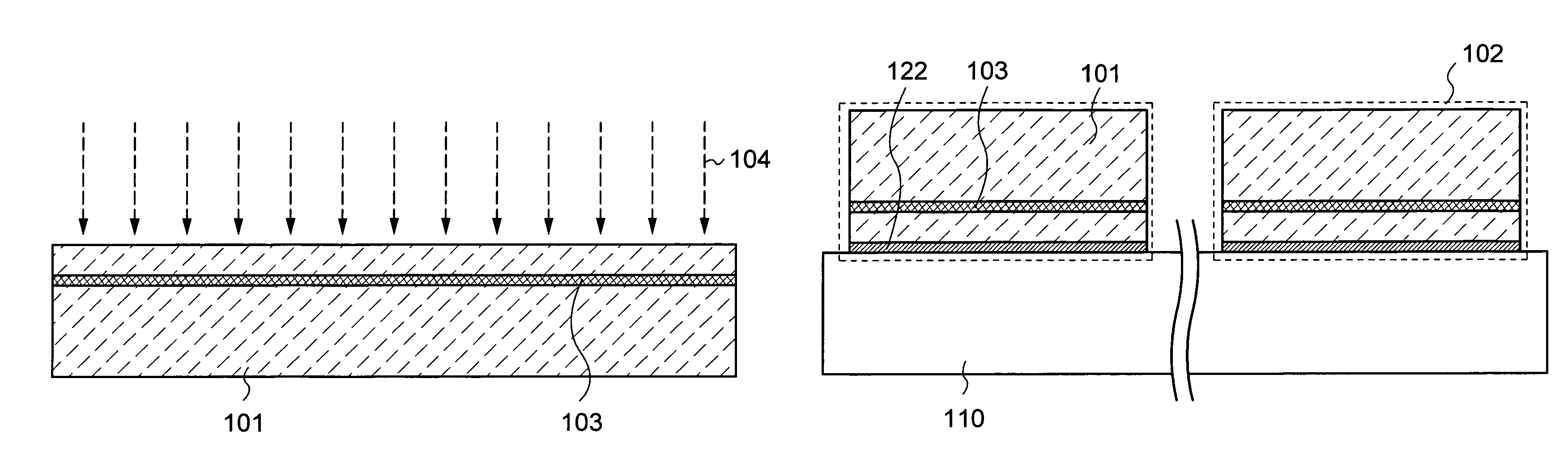 Display device, method for manufacturing display device, and SOI substrate