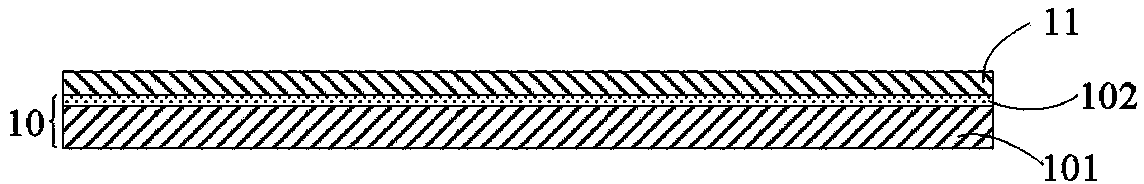 Transparent printed circuit board and manufacturing method thereof