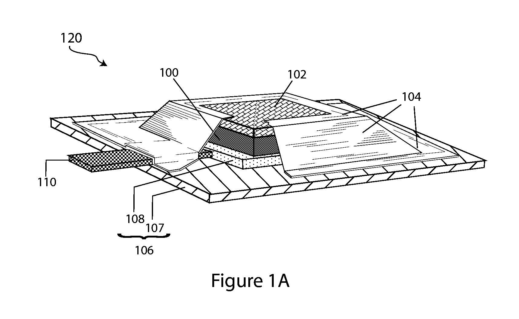 Lithium battery with hermetically sealed anode