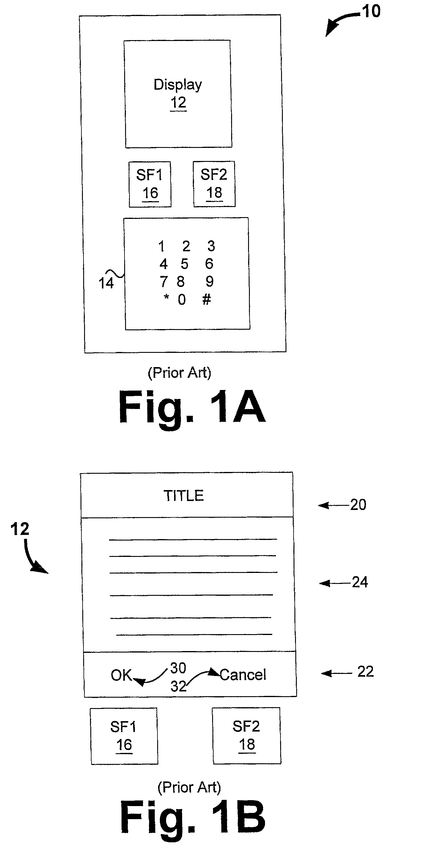 Dynamic display for communication devices