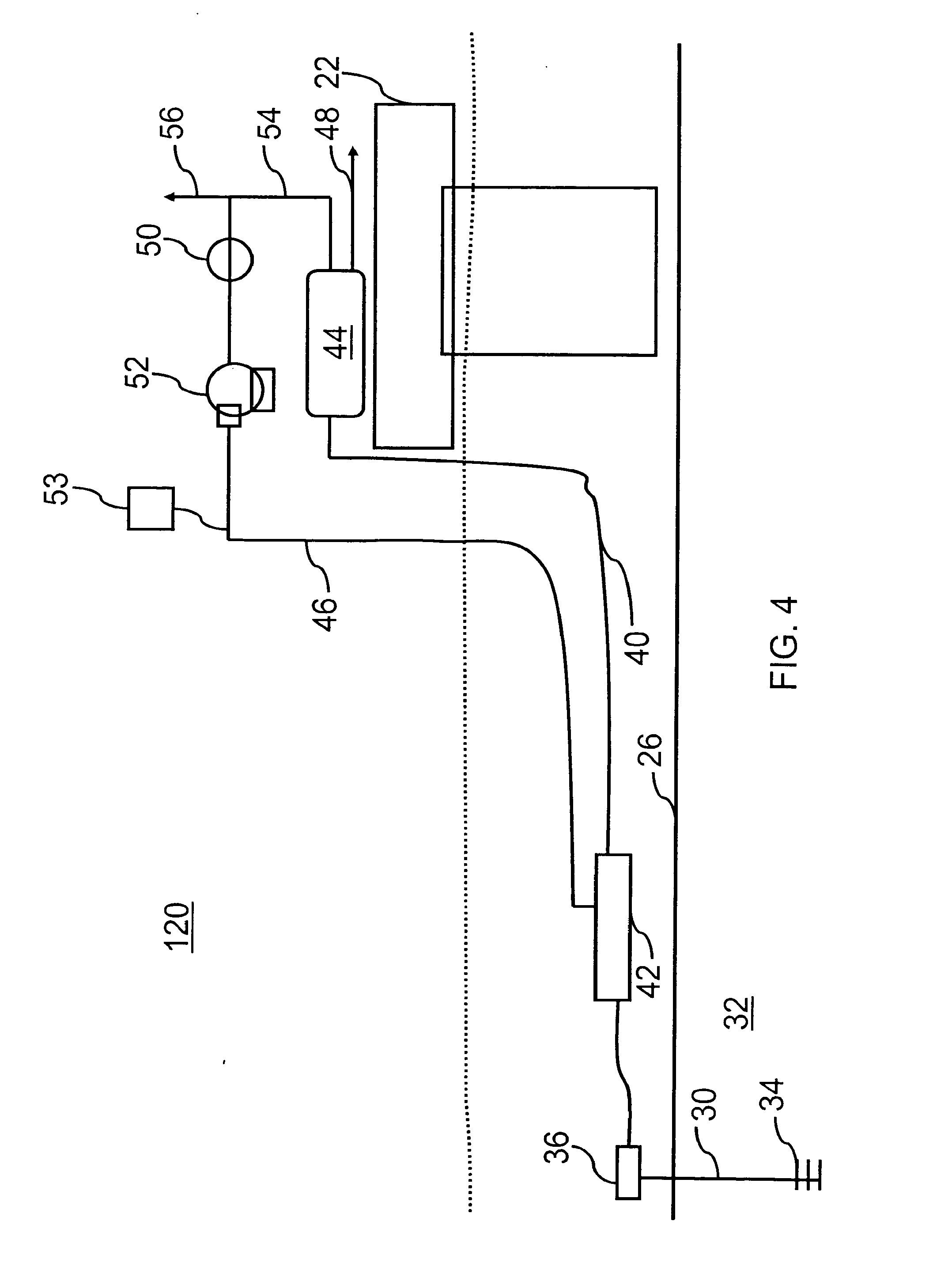 Method and System for Preventing Clathrate Hydrate Blockage Formation in Flow Lines by Enhancing Water Cut
