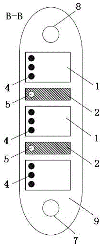 Seawater-electrolysis chlorine producing electrolytic bath used for resisting manganese pollution