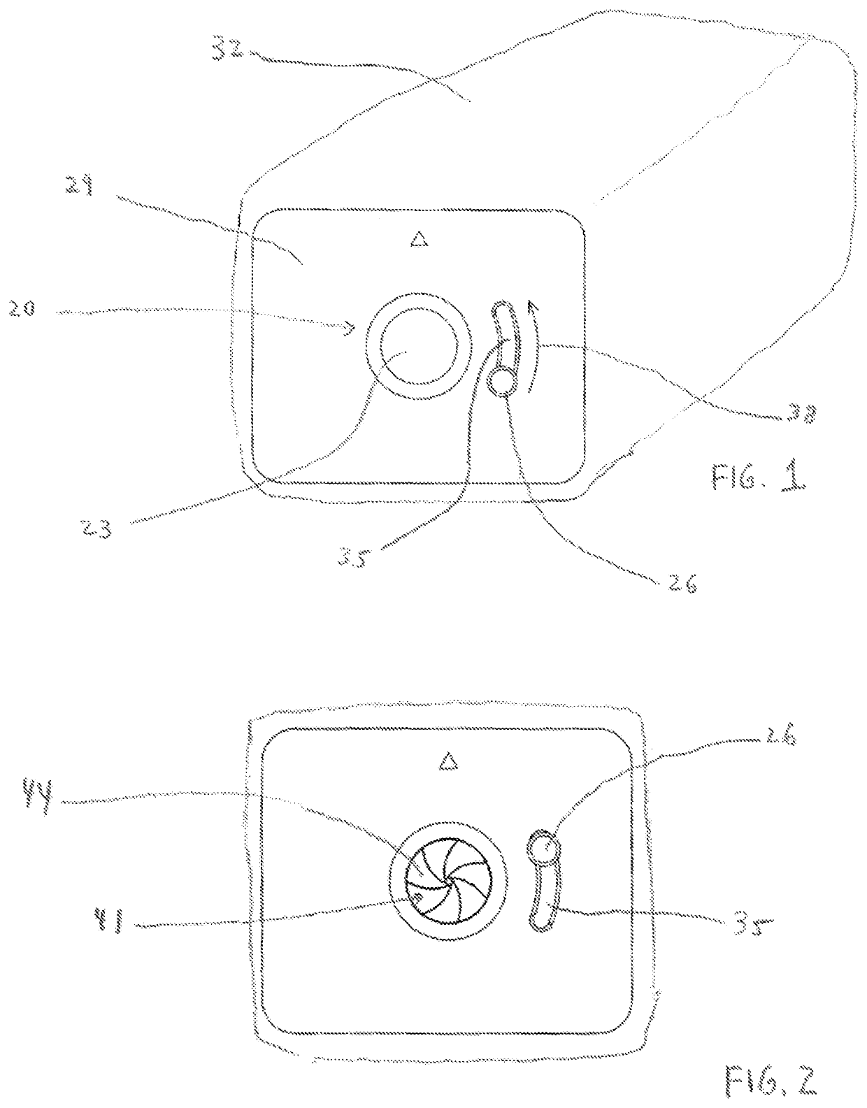 Method and apparatus for attachment and evacuation