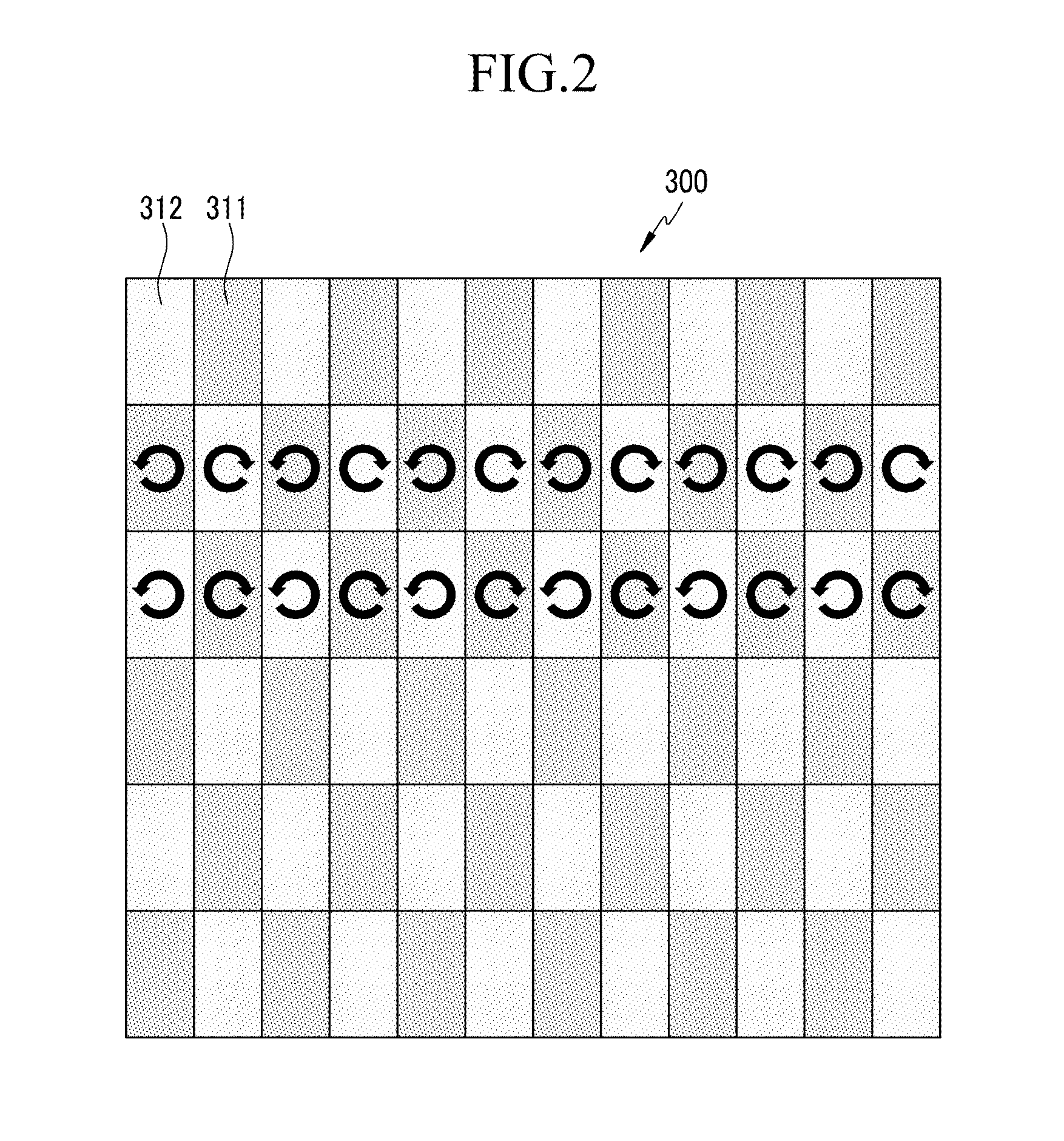 Three-dimensional image display device and driving method thereof