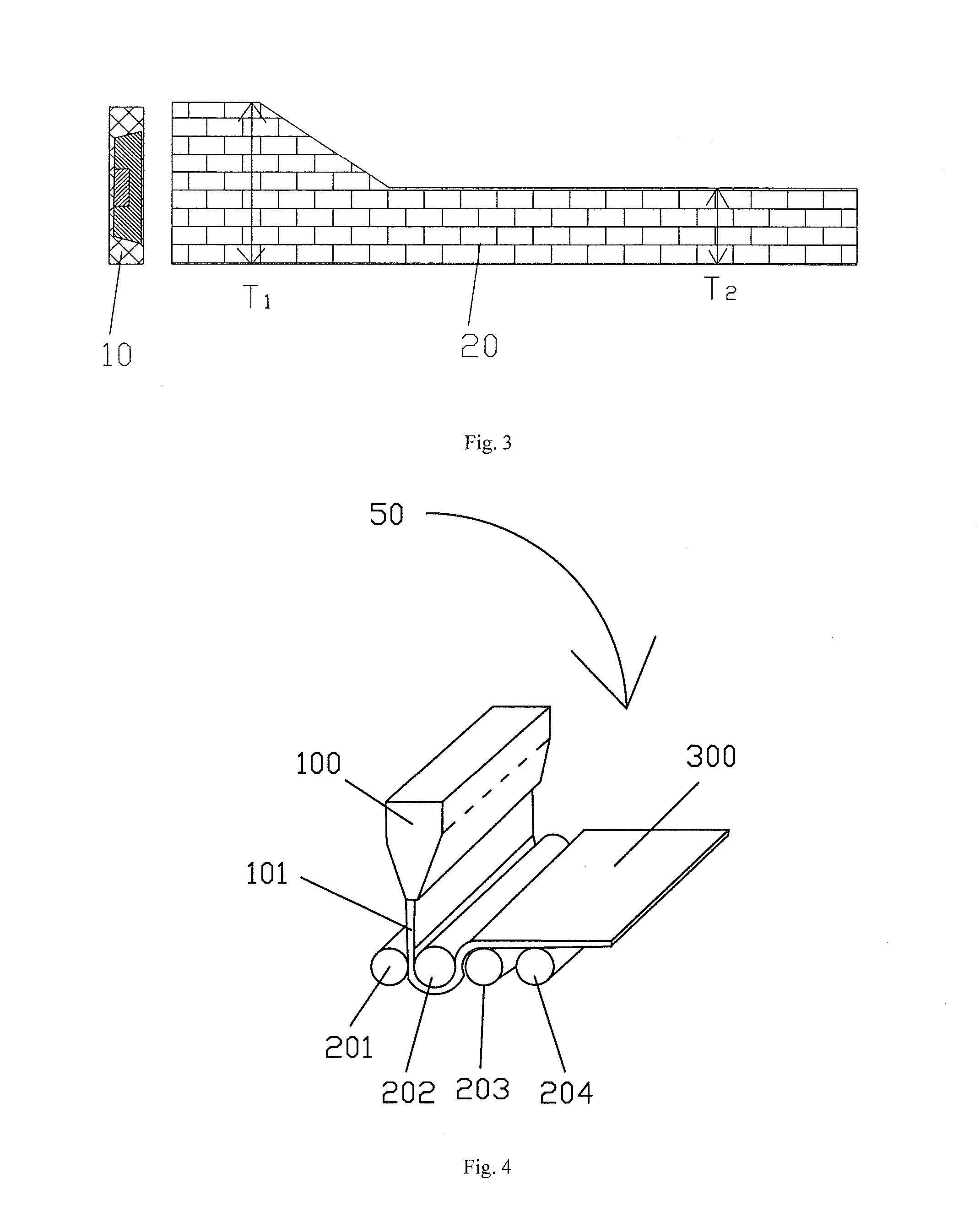 Apparatus for manufacturing light guide plate