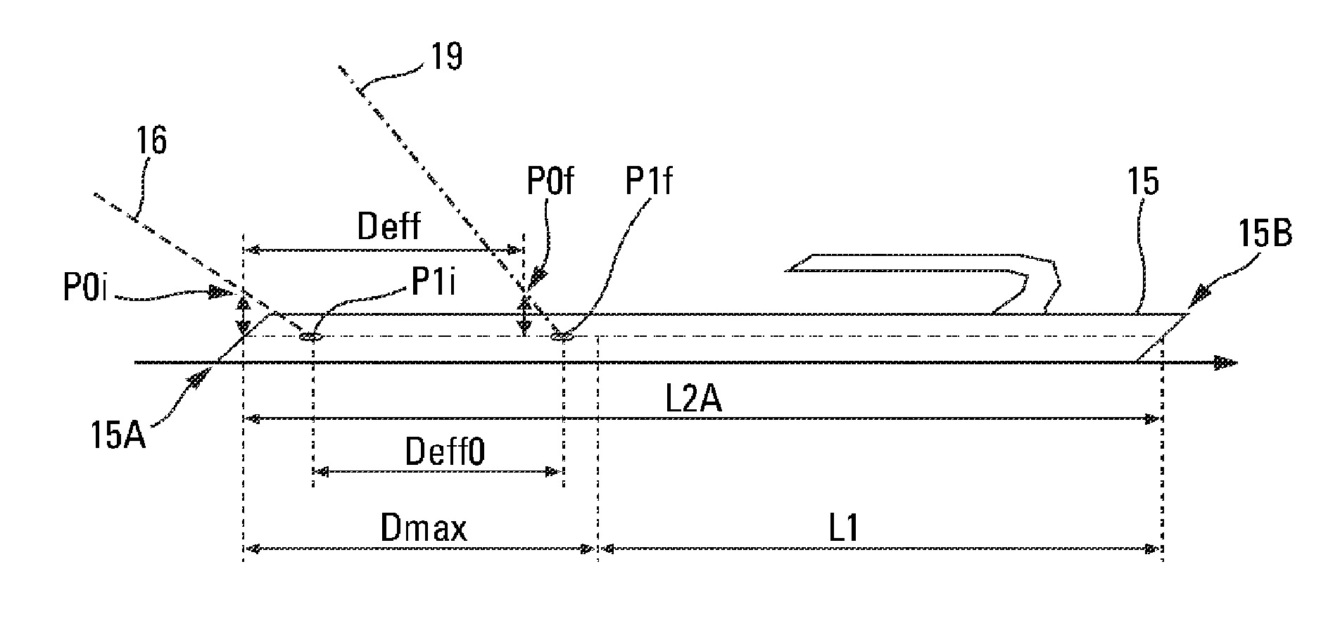 Method and device for assisted flight management of aircraft during landing phase