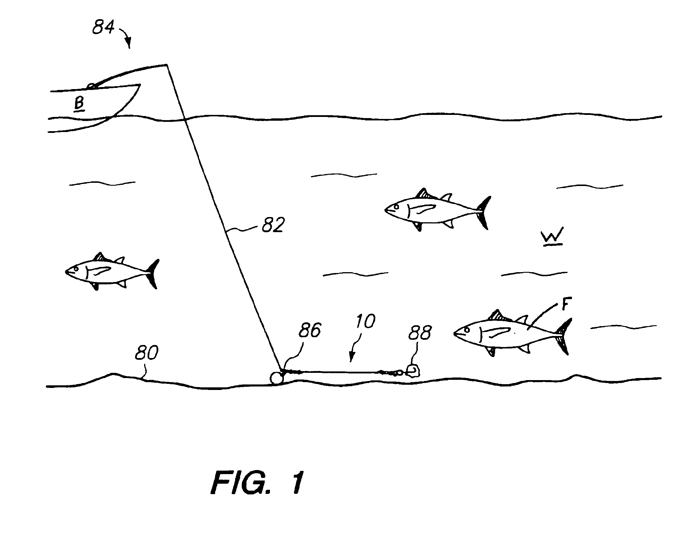 Fishing leader apparatus and method of making same