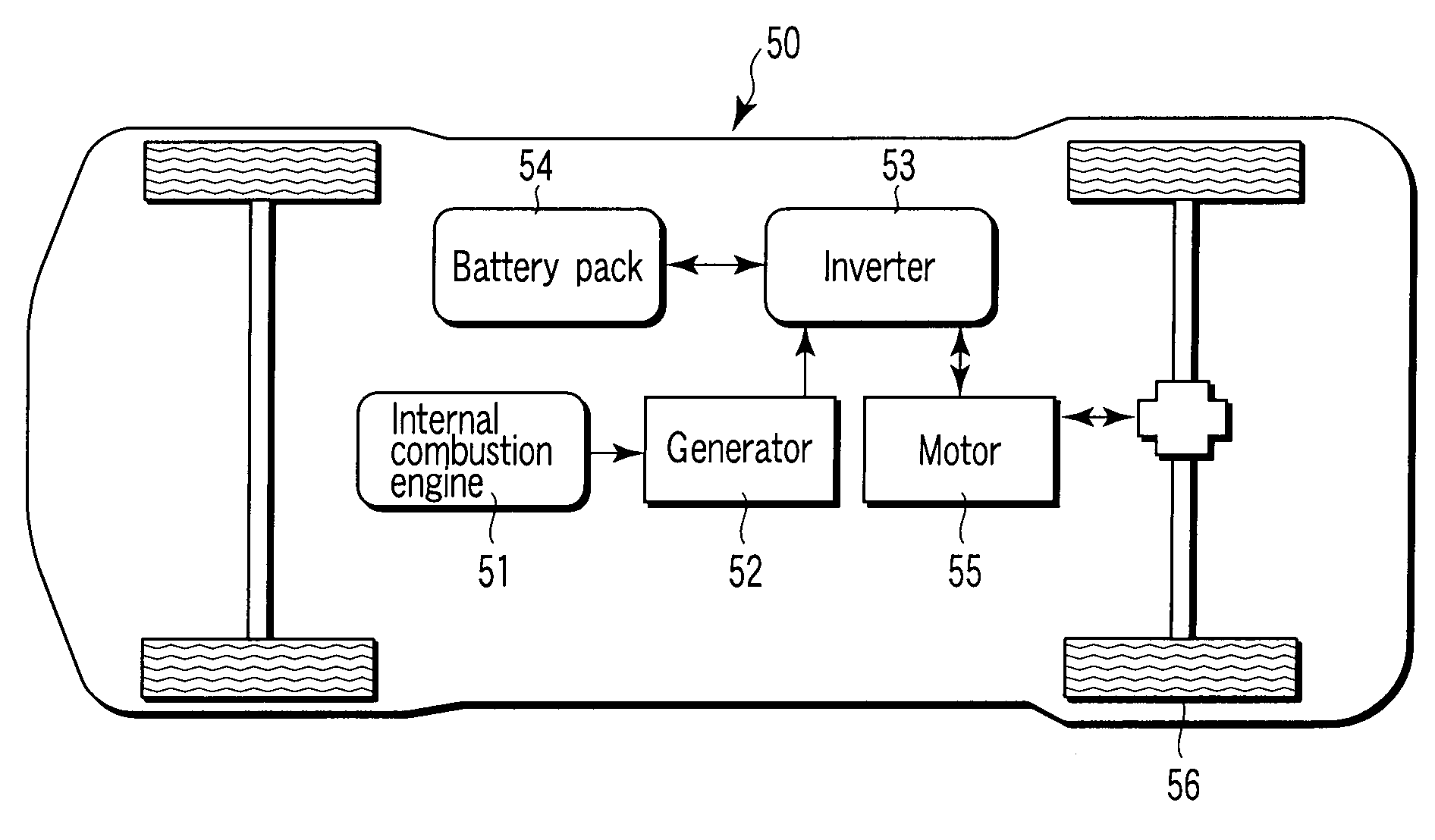 Negative electrode active material for nonaqueous electrolyte battery, nonaqueous electrolyte battery, battery pack, and vehicle