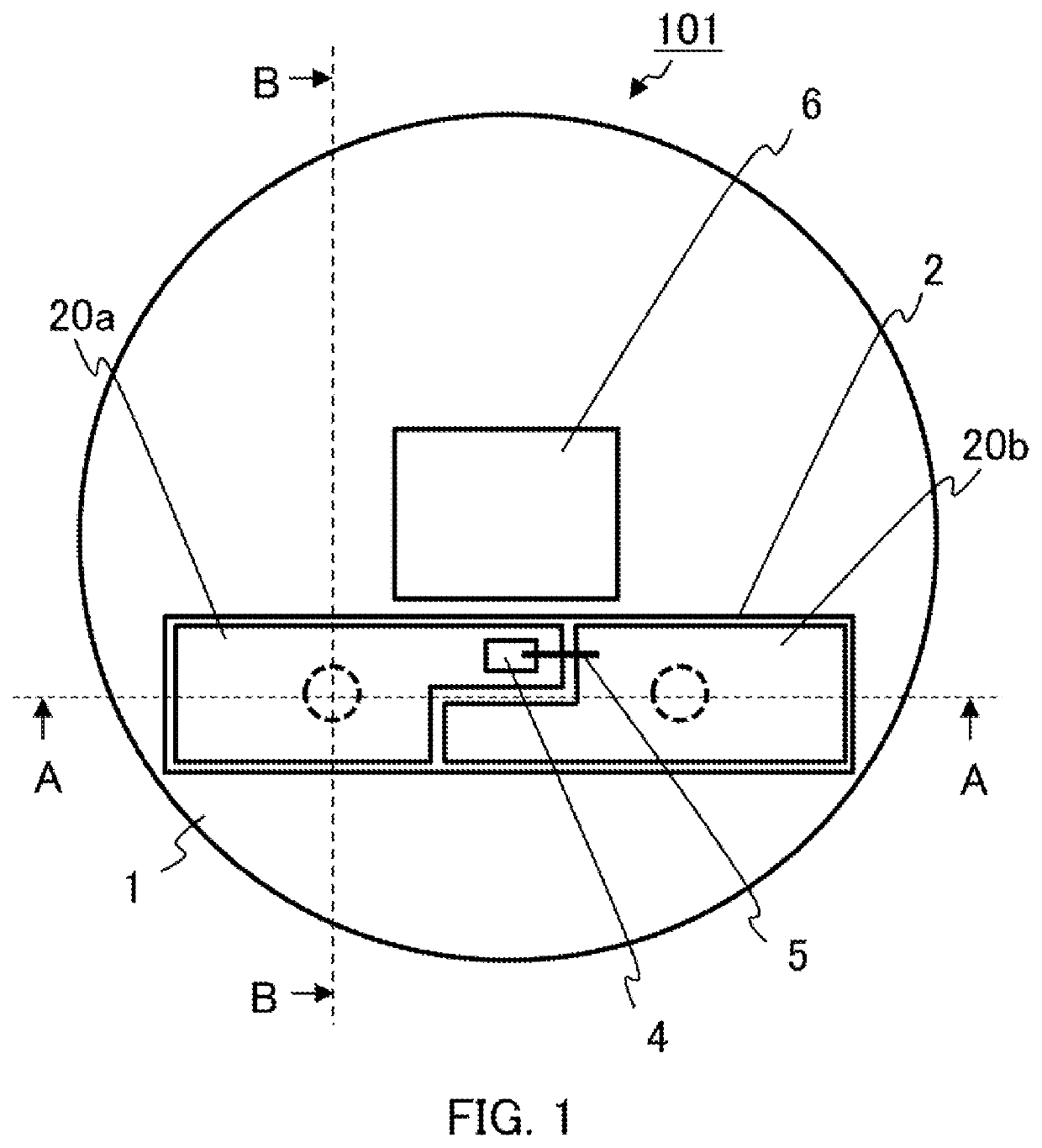 Semiconductor laser device