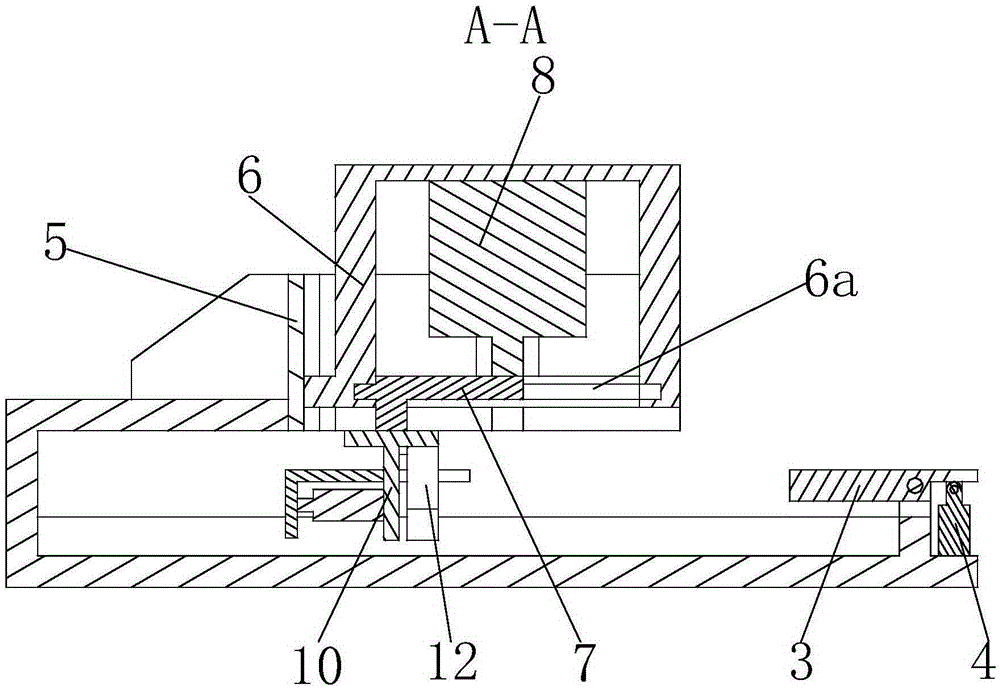 Automatic sealing and storage device
