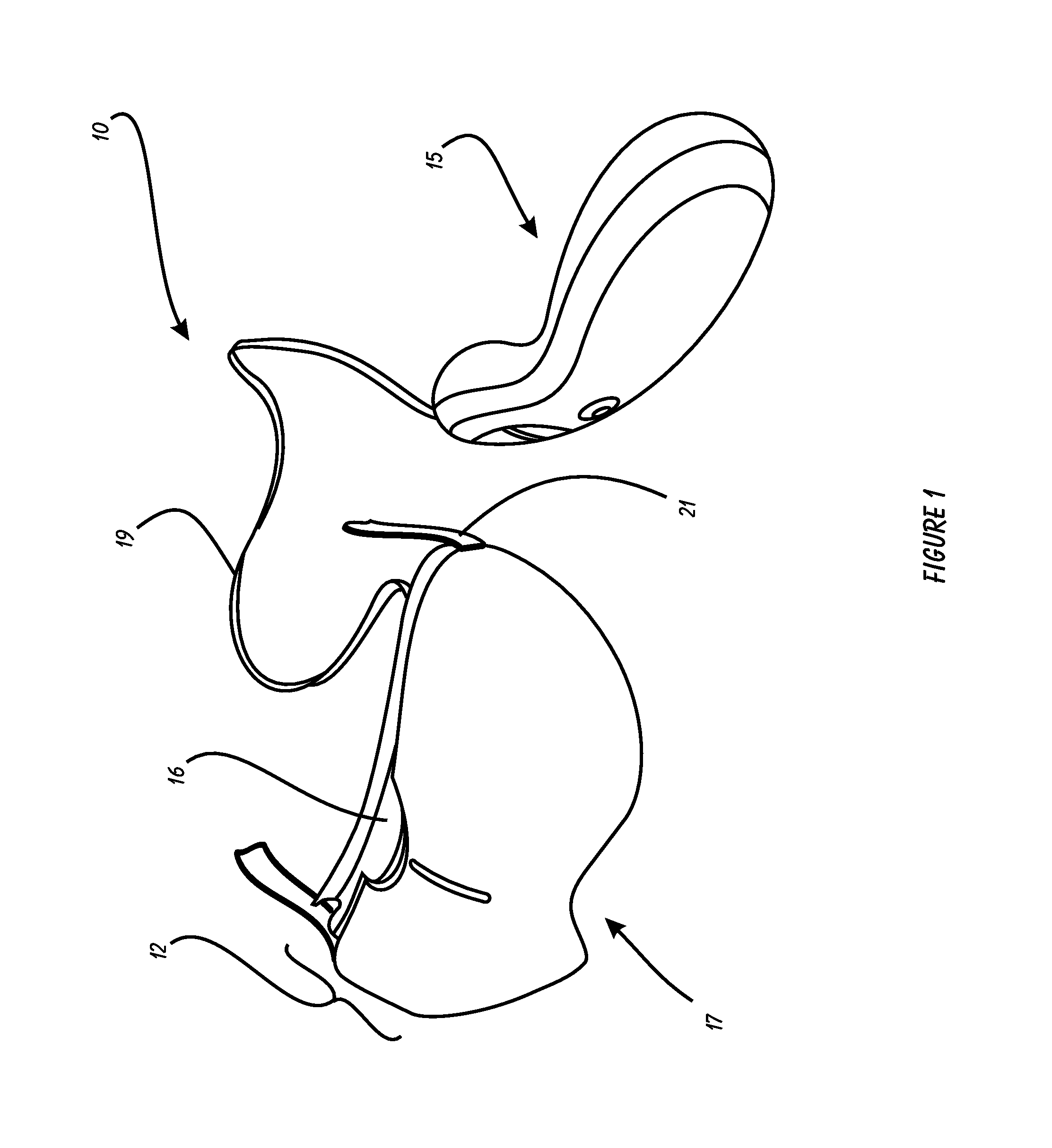 Personal Care Vaporizer Device for the Eye Area of the Face