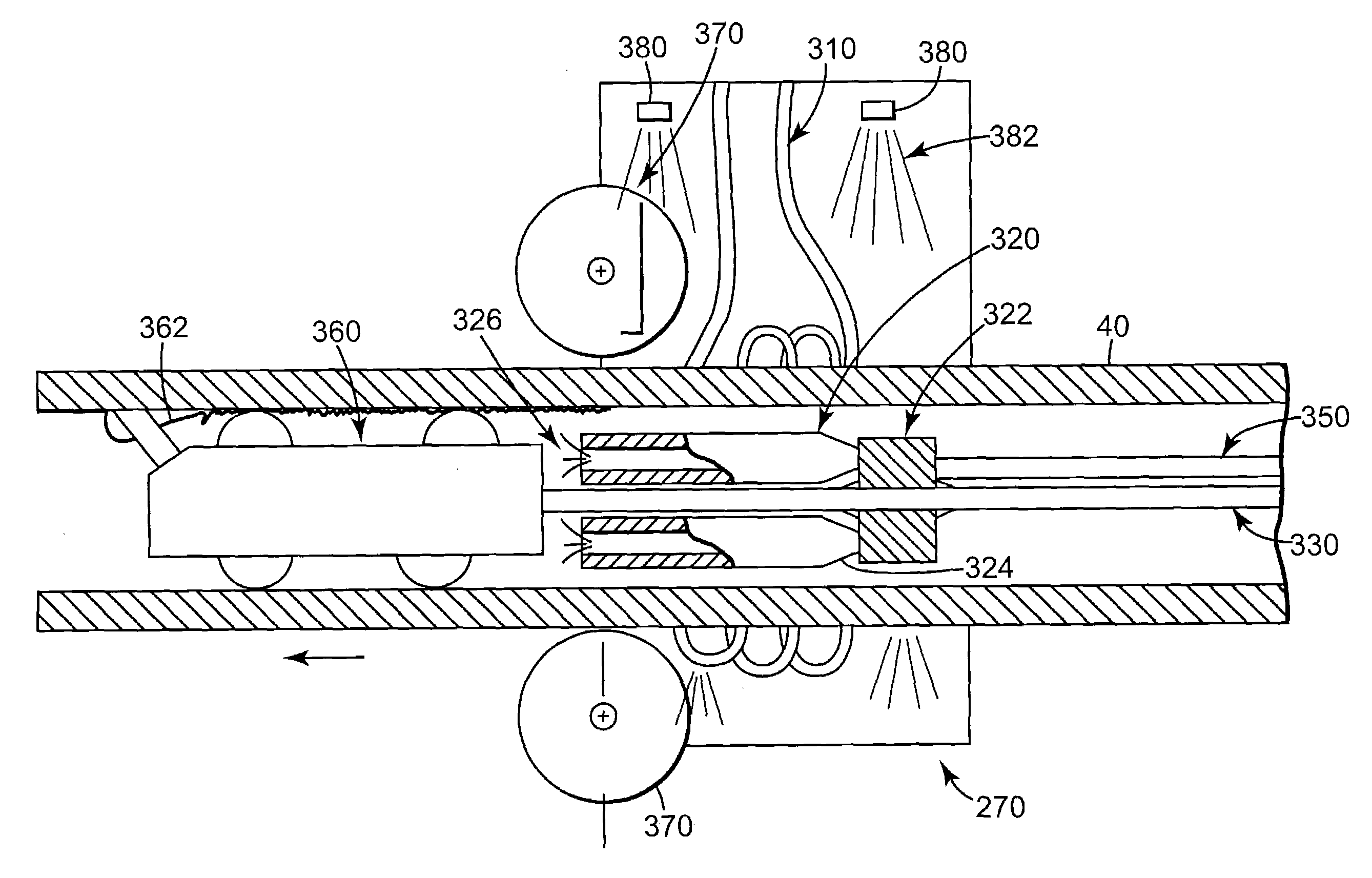 Seam-welded metal pipe and method of making the same without seam anneal