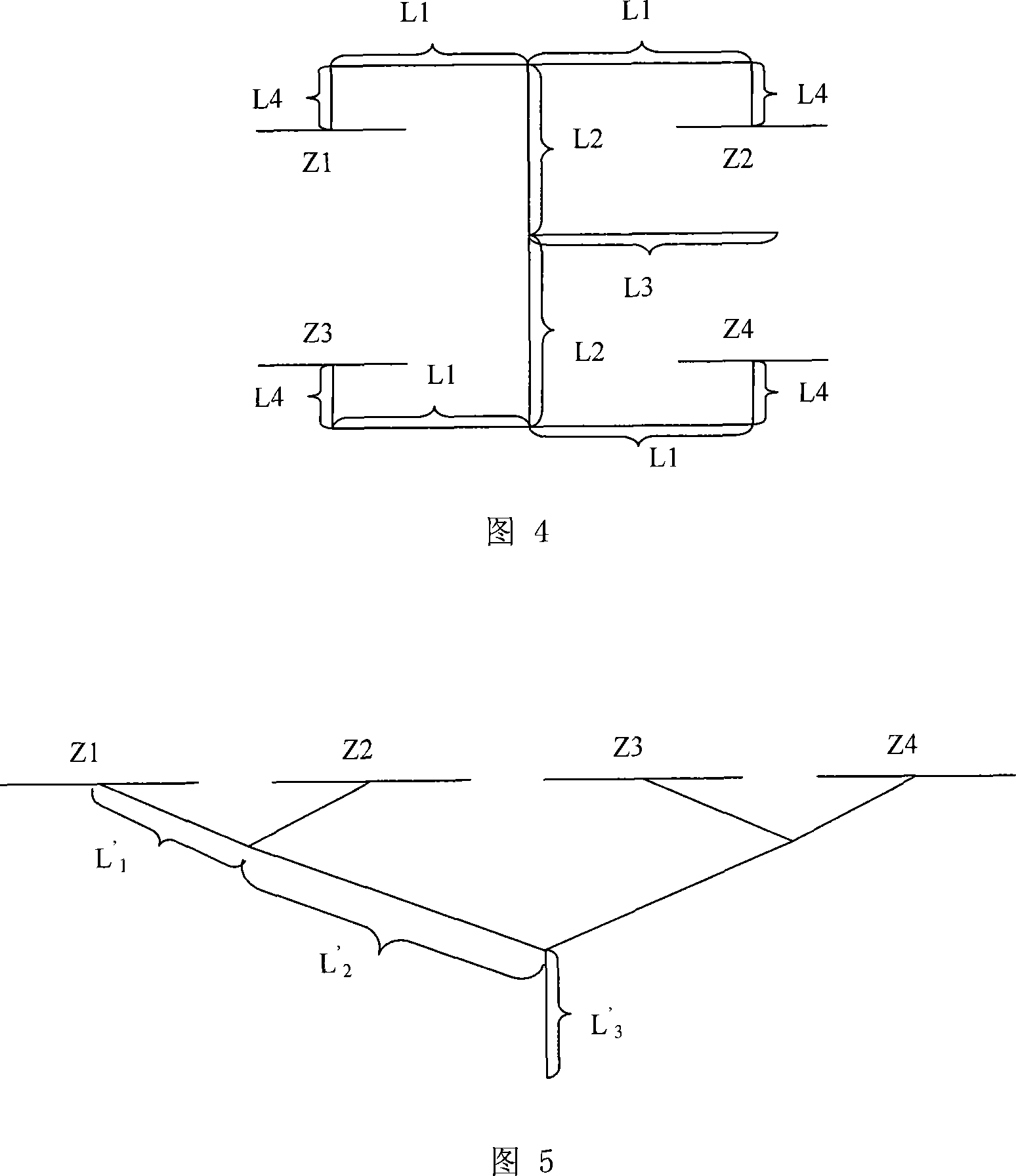 A half wave vibrator antenna array