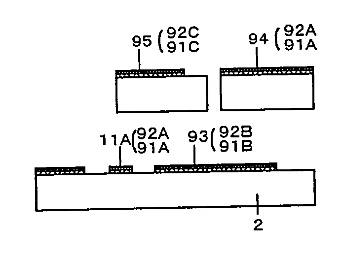 Liquid crystal display device and a manufacturing method of the same