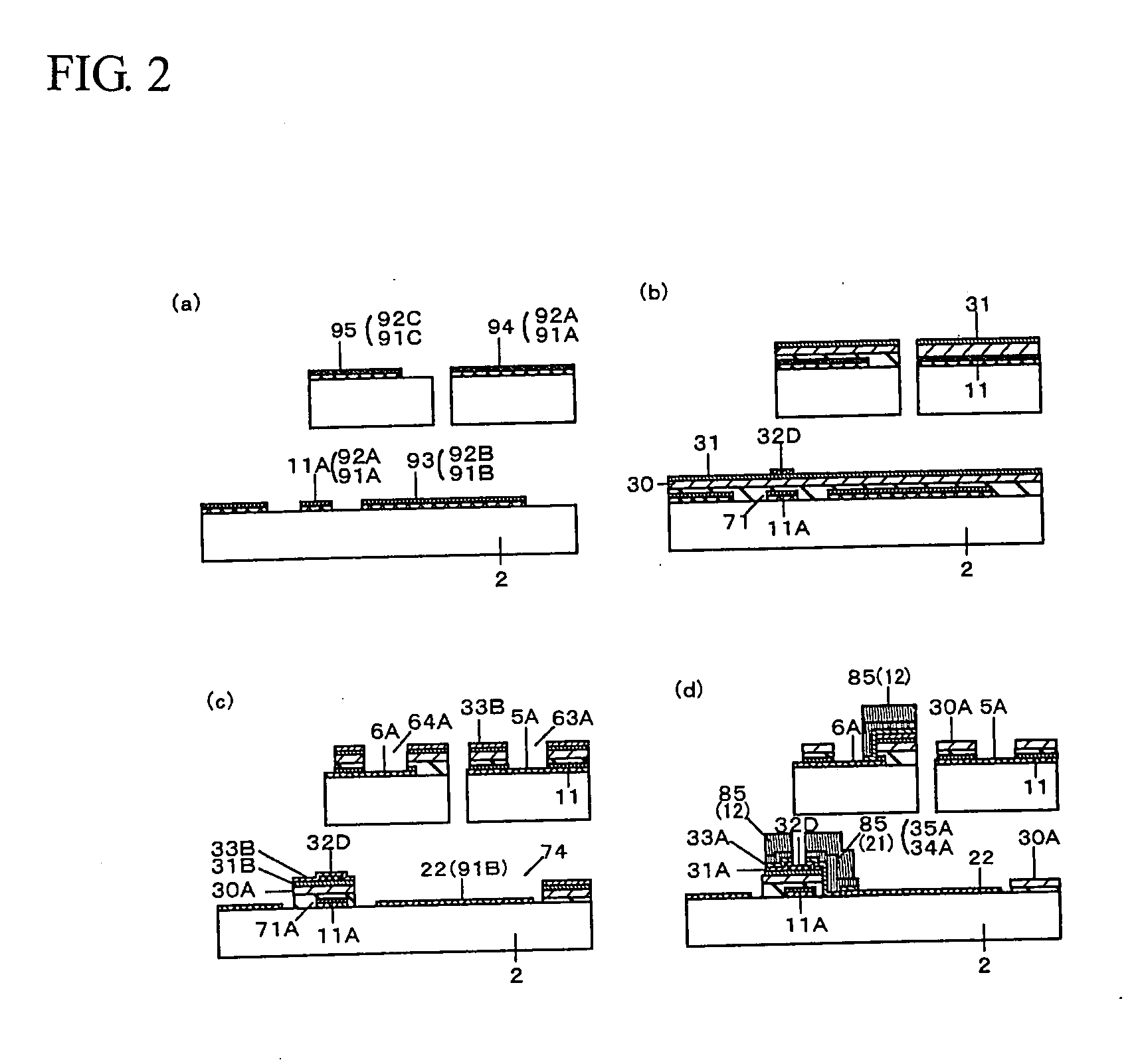 Liquid crystal display device and a manufacturing method of the same