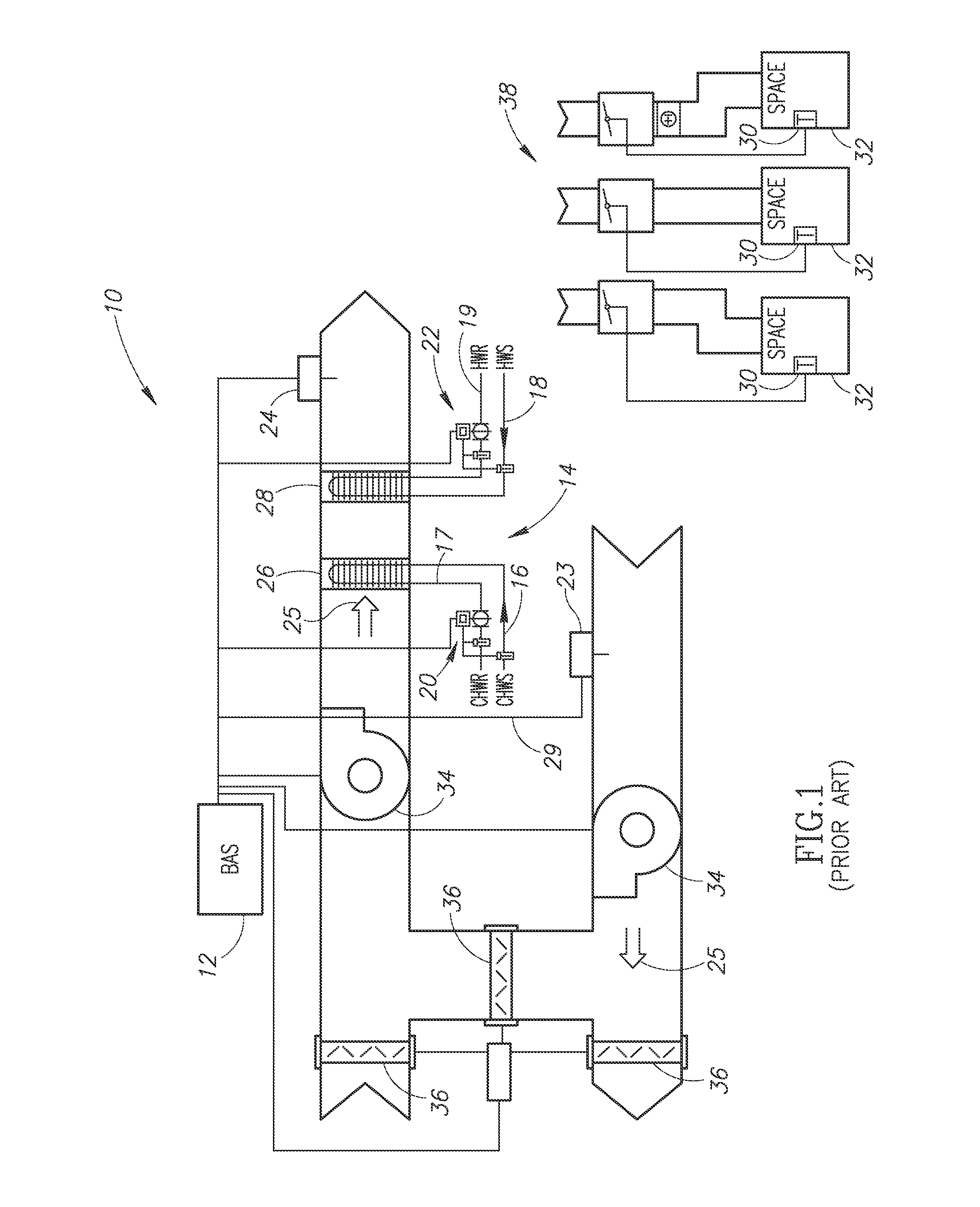 Systems and methods for fault detection using smart valves