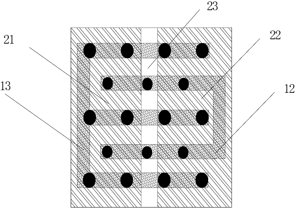 Manufacturing method for ultraviolet LED chip