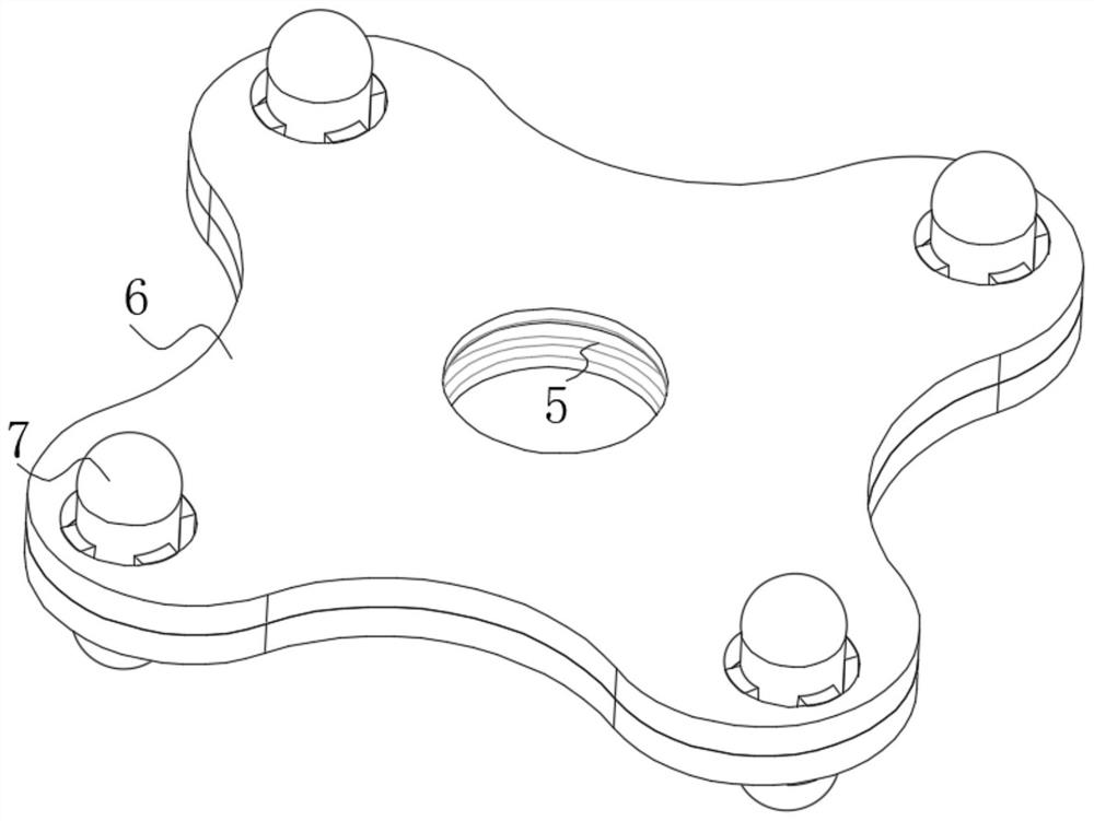 Smoke detector shell applied to dry-type transformer