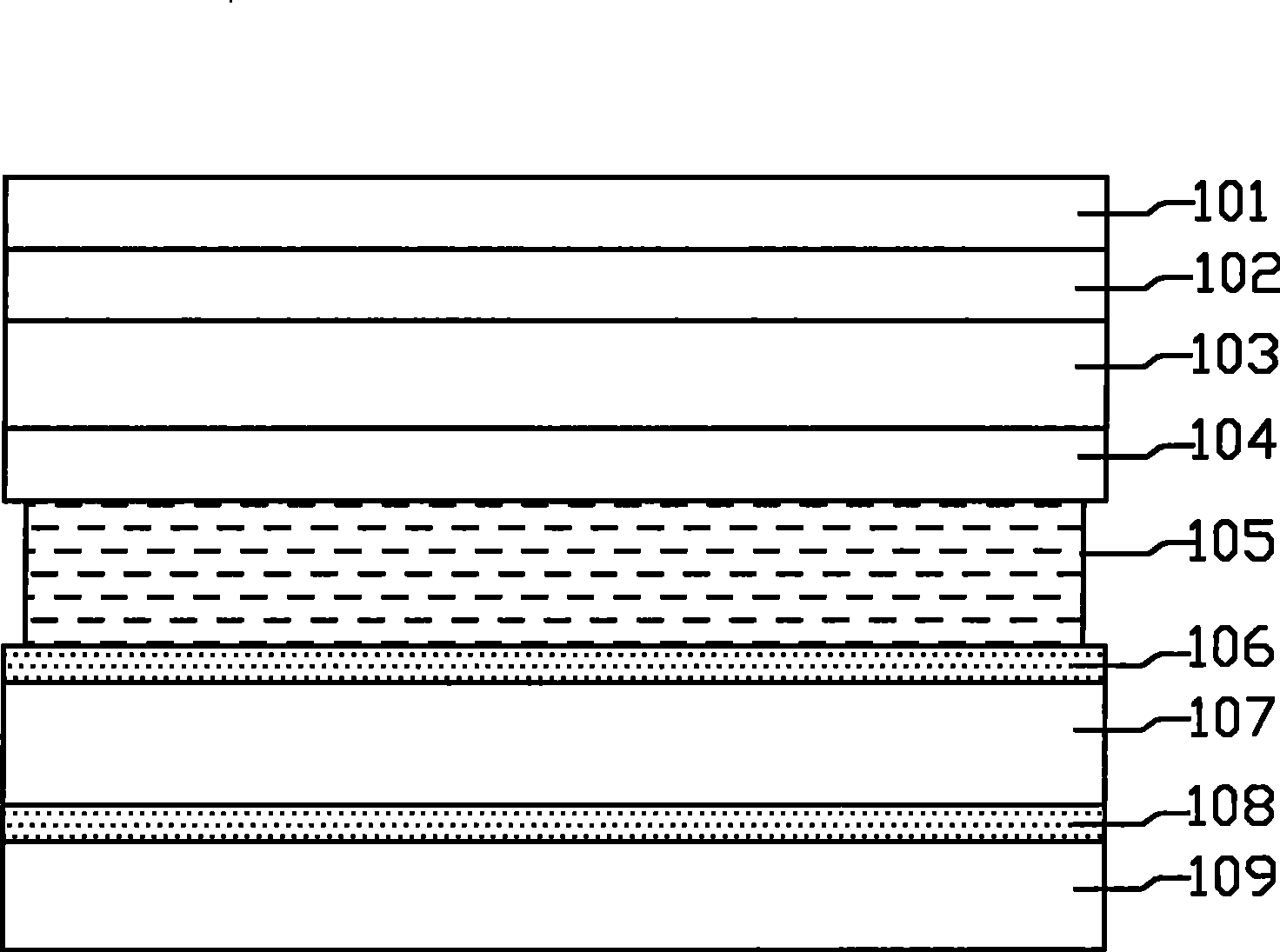 Multiple color low-power consumption reflection-type liquid-crystal display device