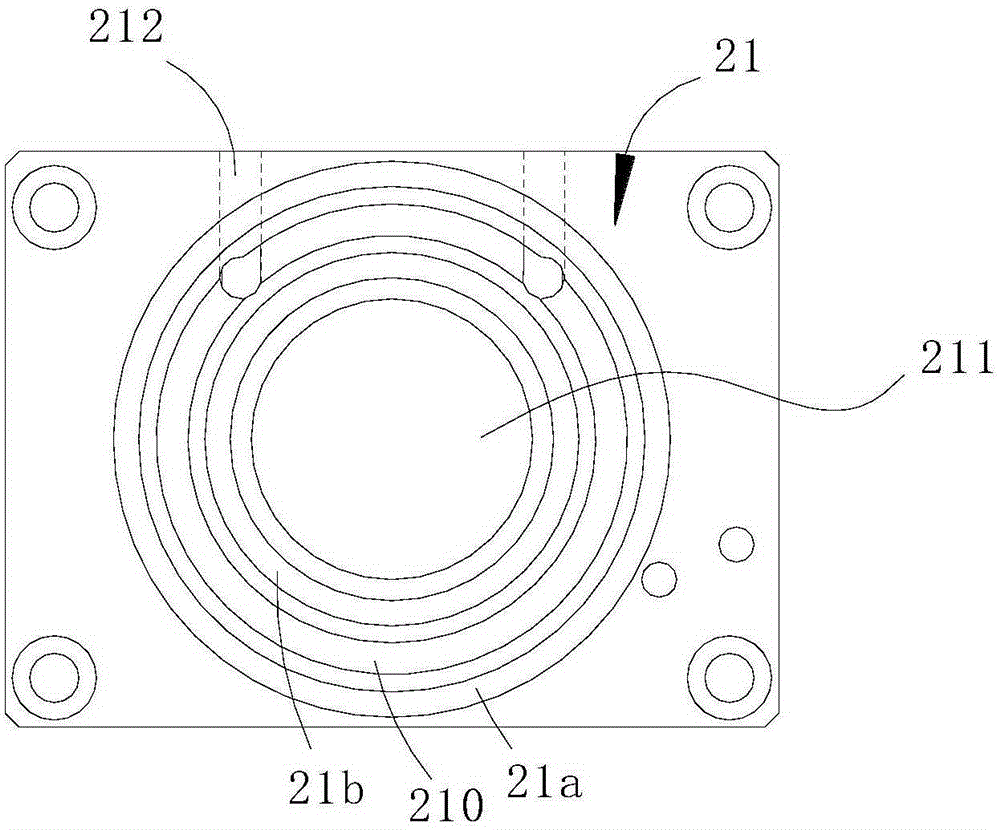 Automatic carrying equipment and rotary suction device thereof