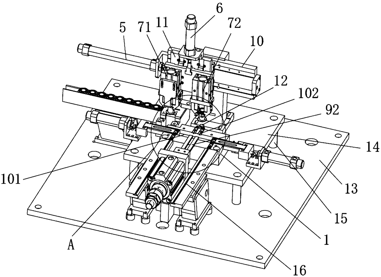 Method for assembling solenoid valve assembly