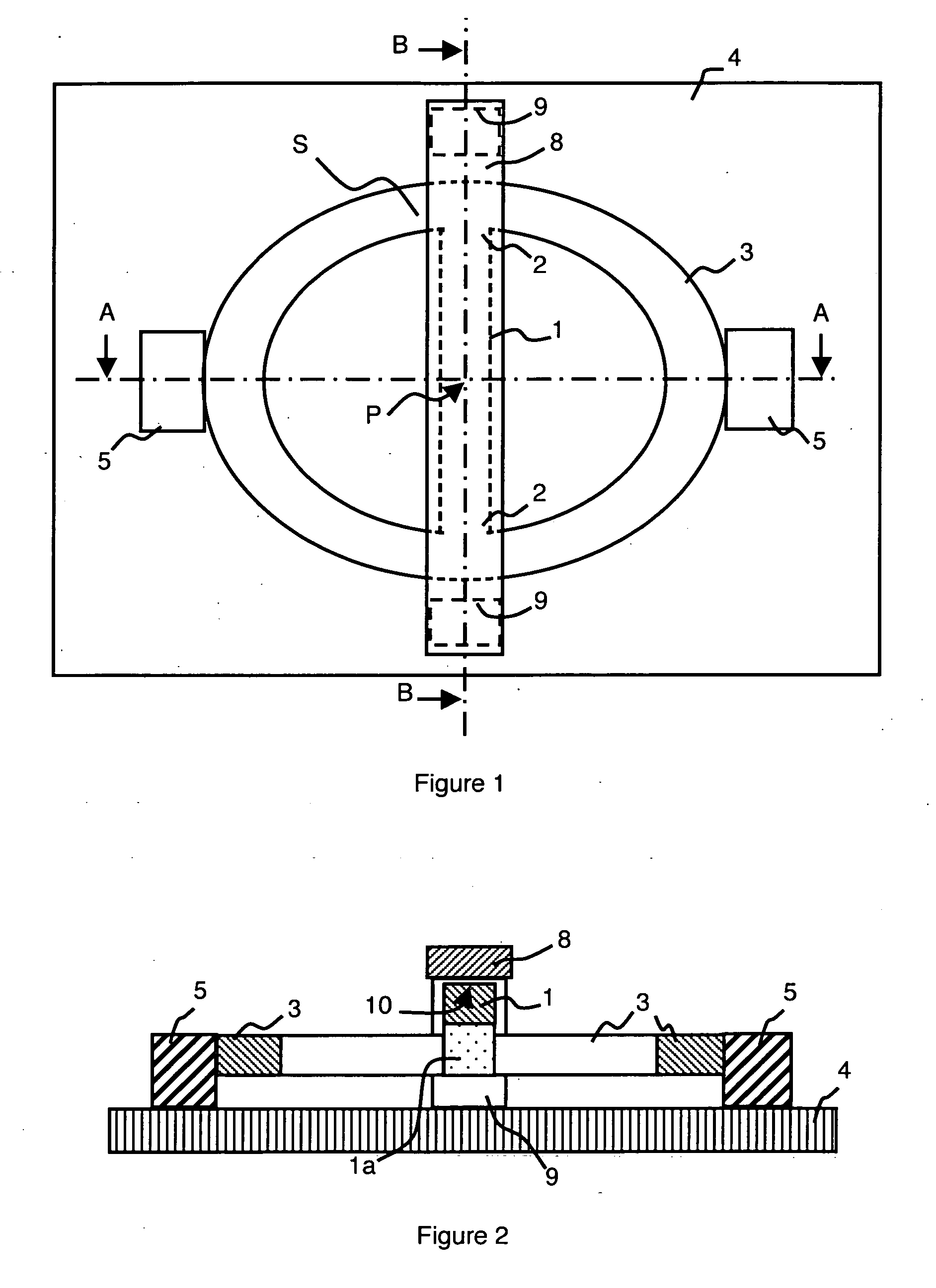 Variable-capacitance electromechanical micro-capacitor and method for producing such a micro-capacitor