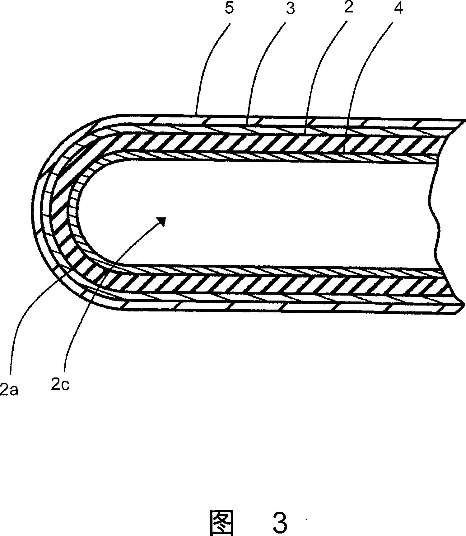 An oxygen sensor and a method utilising it