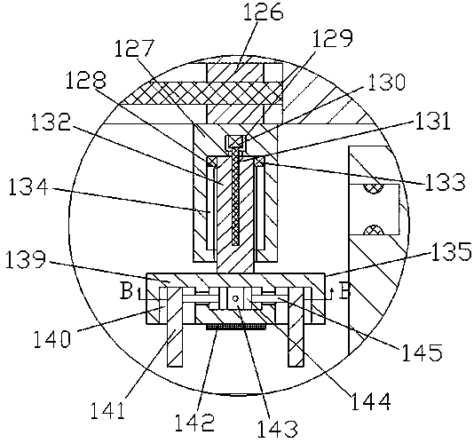 Warehouse logistics loading and unloading robot