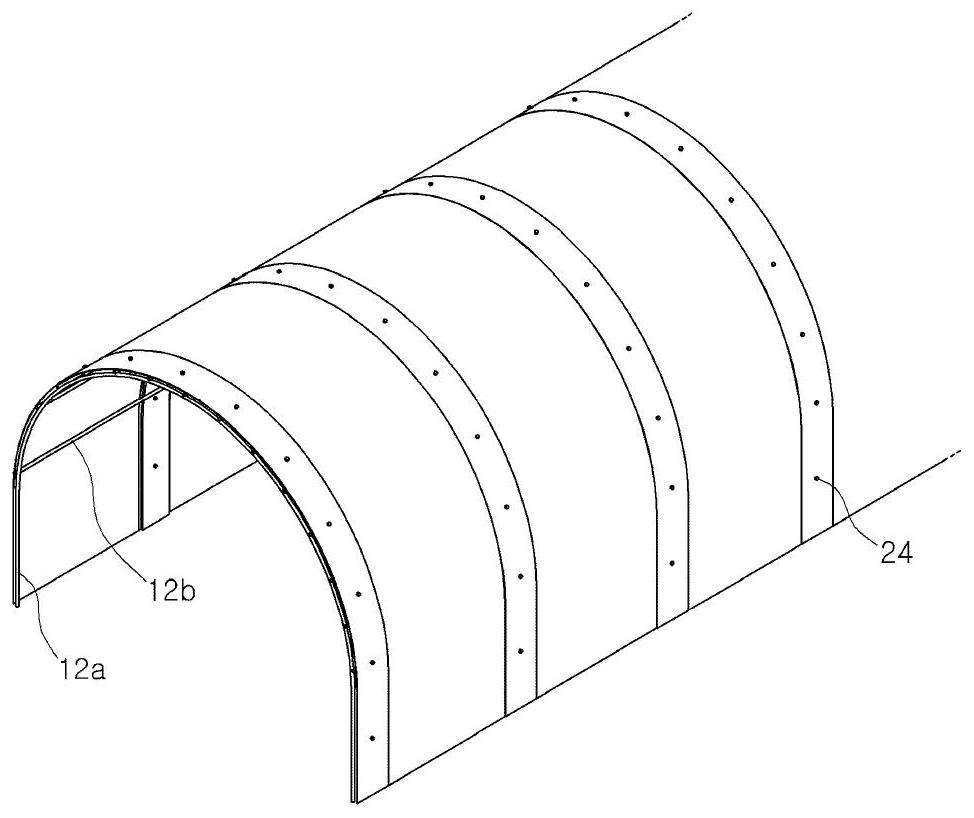 Prefabricated Greenhouse Structures