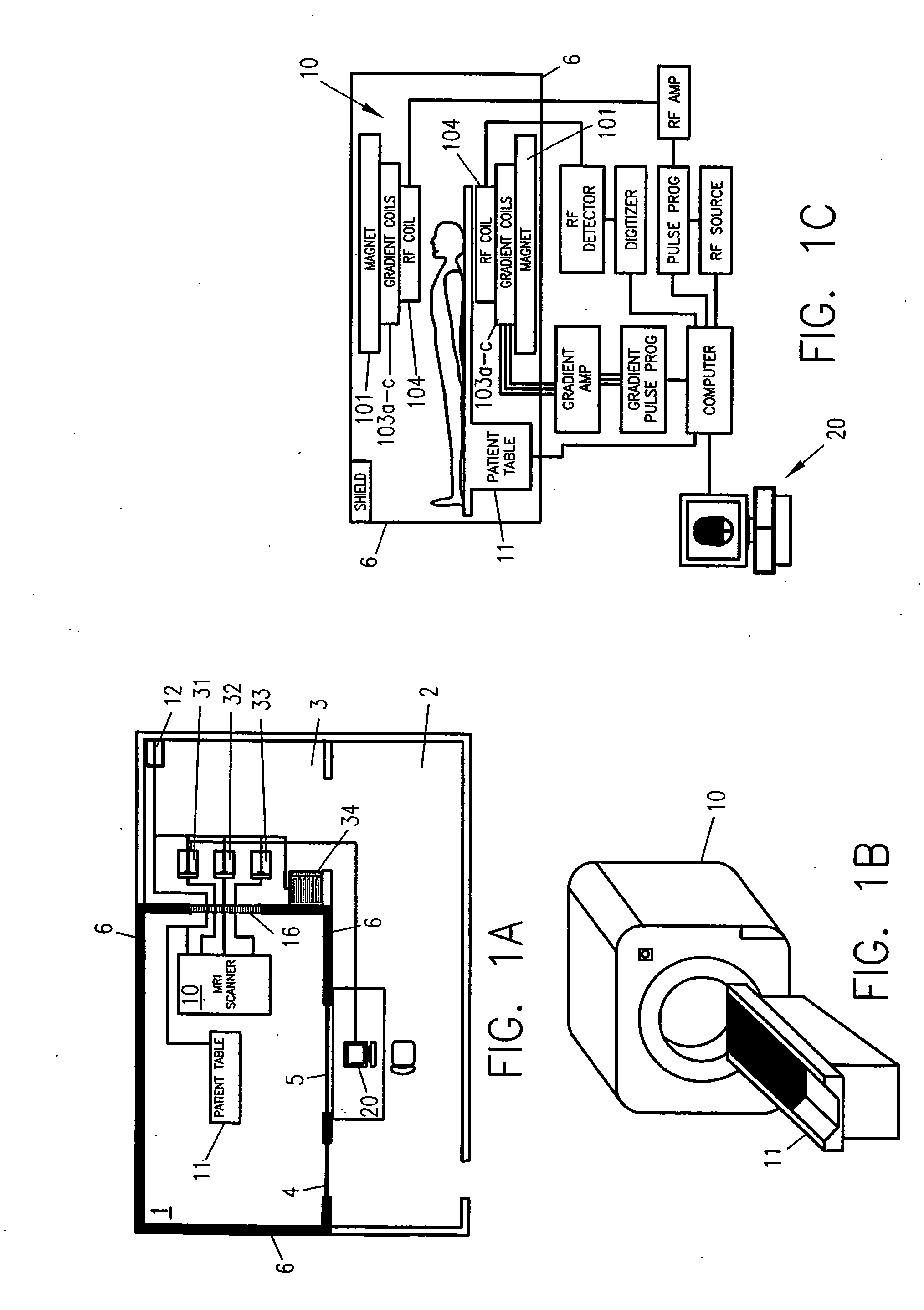 Wireless patient monitoring device for magnetic resonance imaging