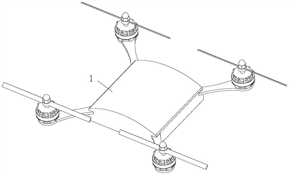 Tracking device for tracking moving target in real time