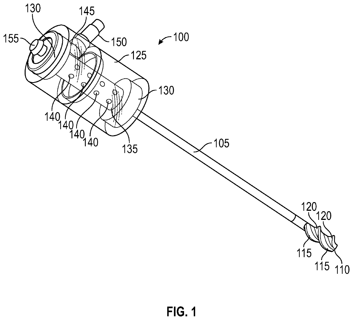 Biofilm removal device for endotracheal tubes