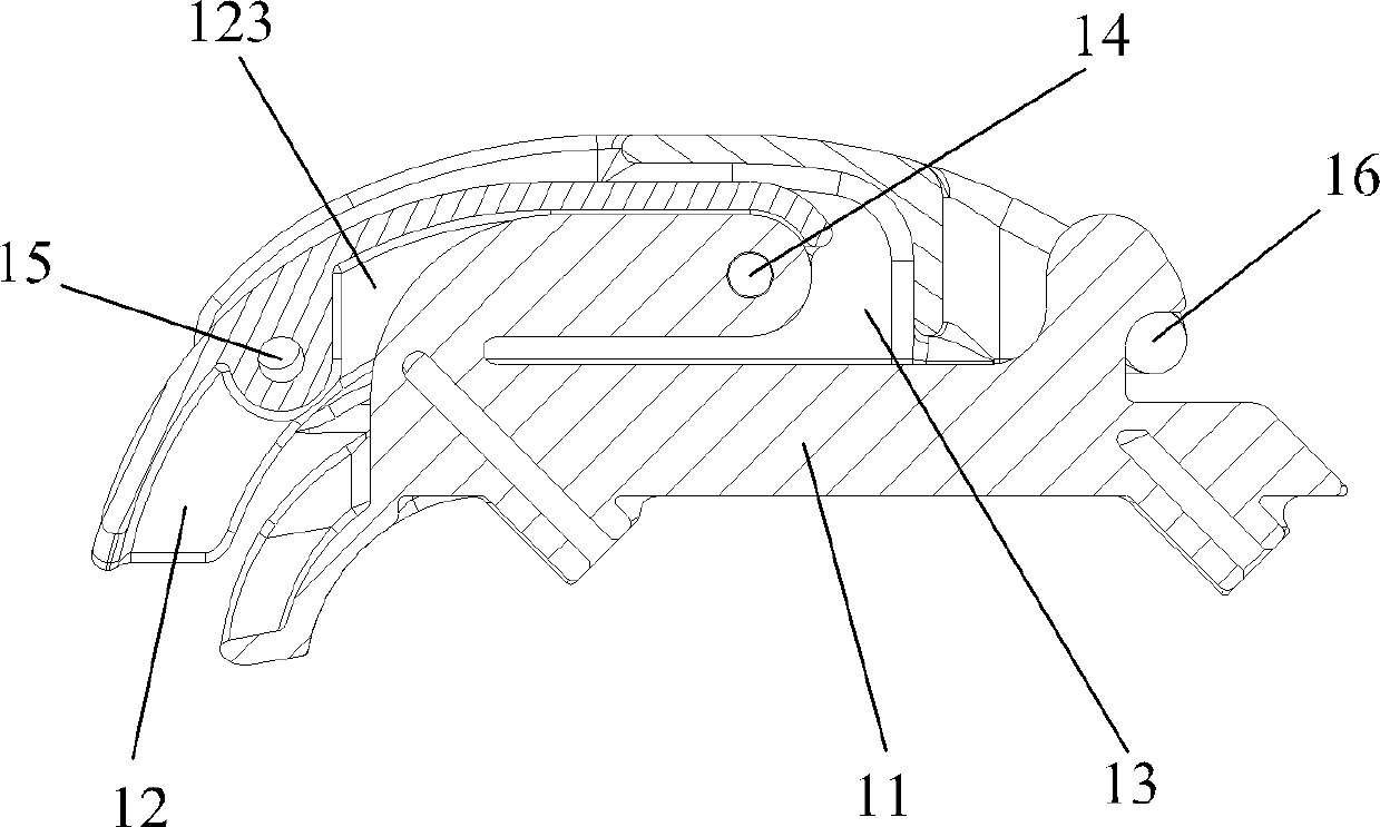 Safety belt locking mechanism and child safety seat with same