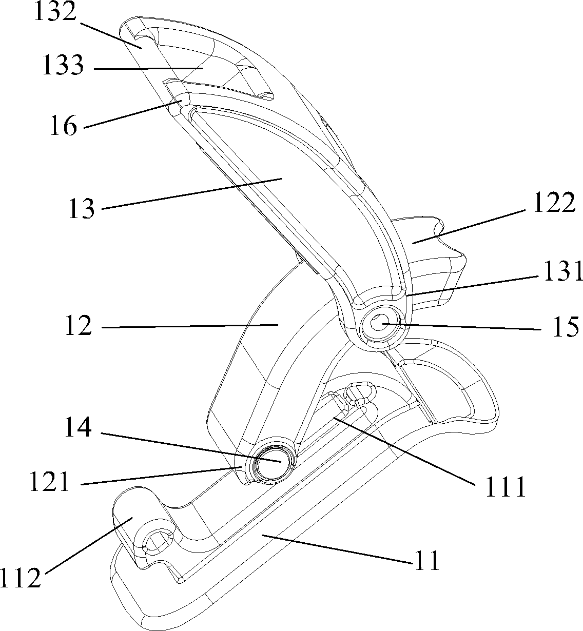 Safety belt locking mechanism and child safety seat with same