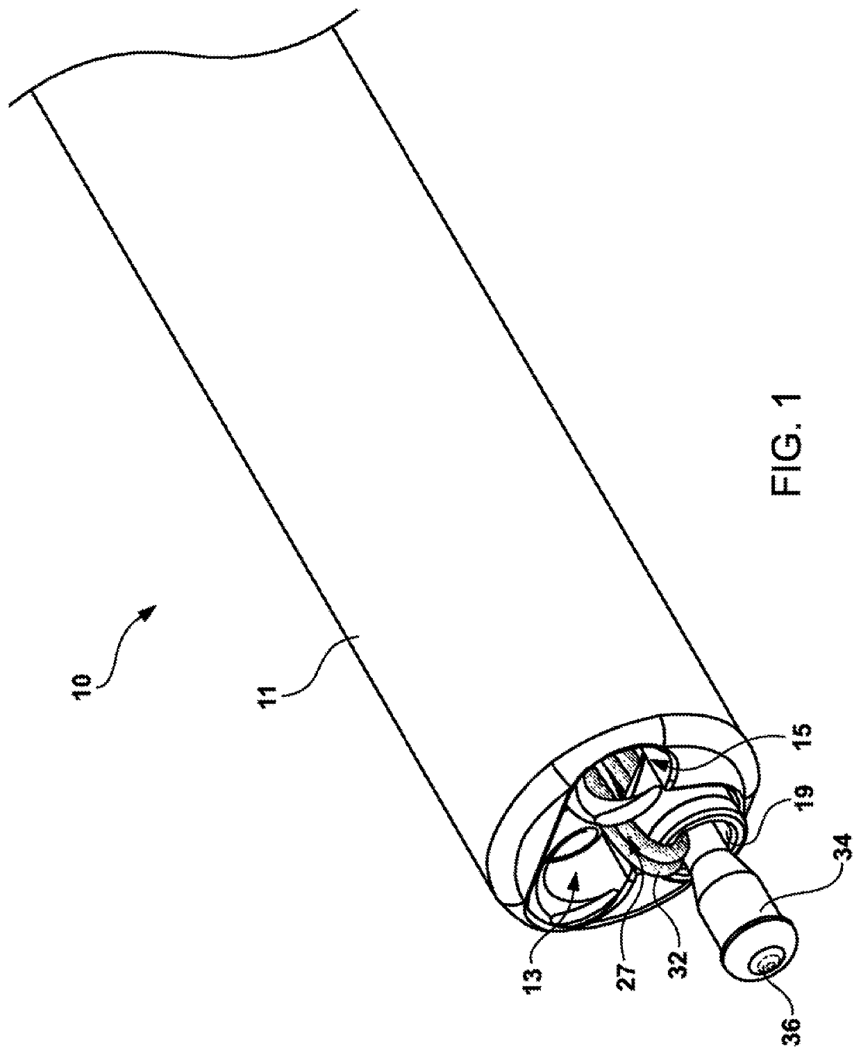 Helical Tissue Anchor Device and Delivery System