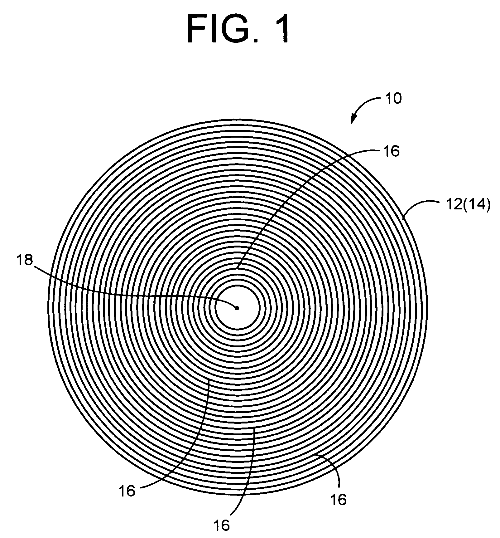 Polishing pad and method of fabricating semiconductor substrate using the pad