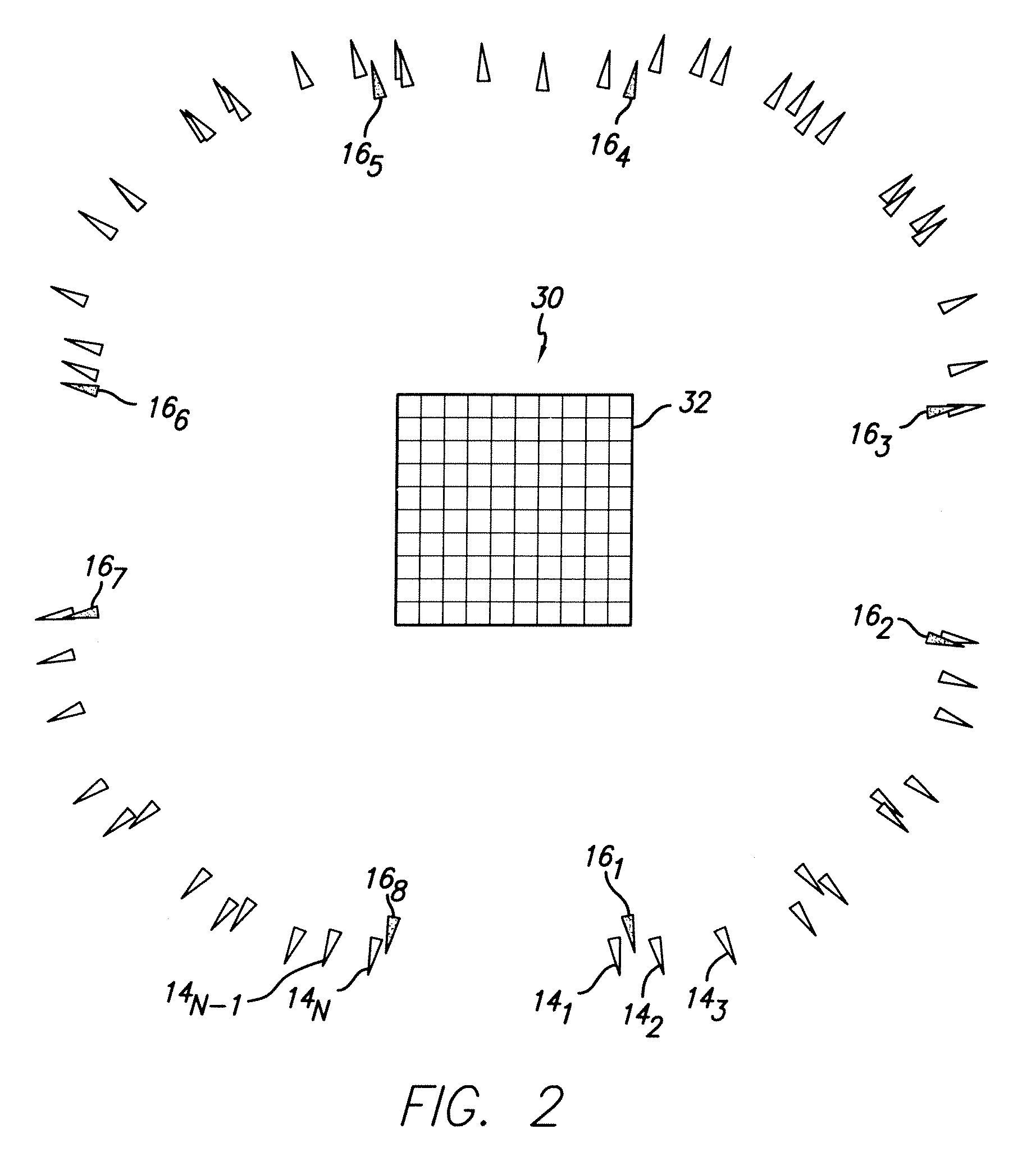 System and method for capturing facial and body motion