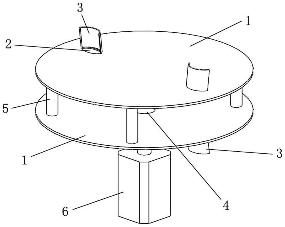 A fluid circulation device