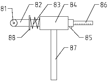 Electric-motor balance support
