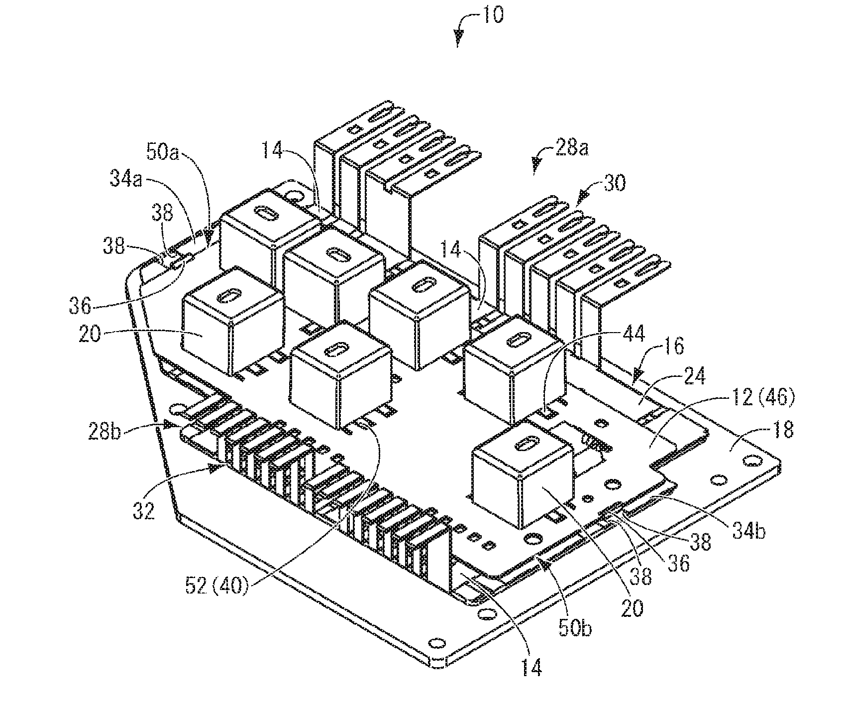 Circuit assembly