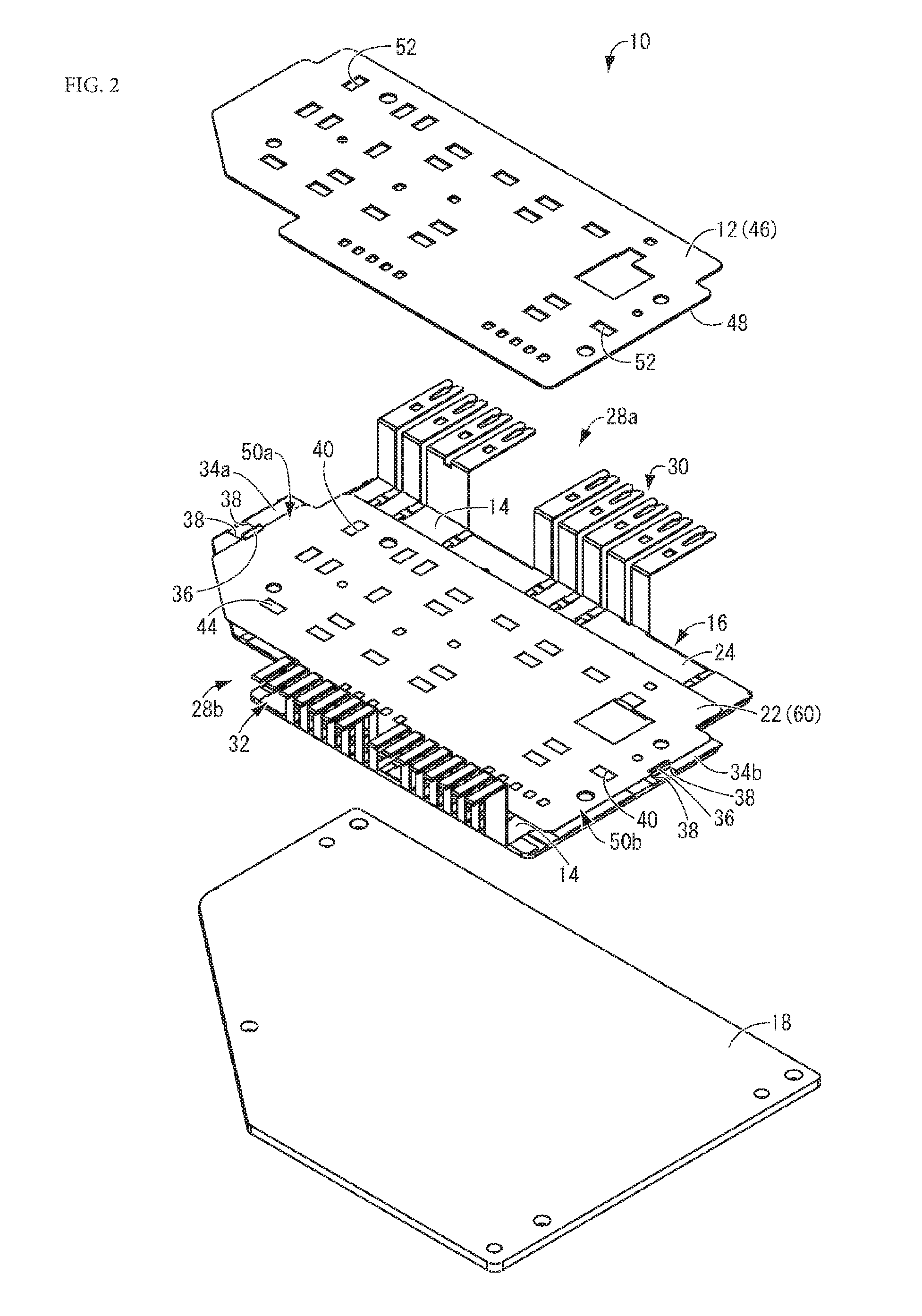 Circuit assembly