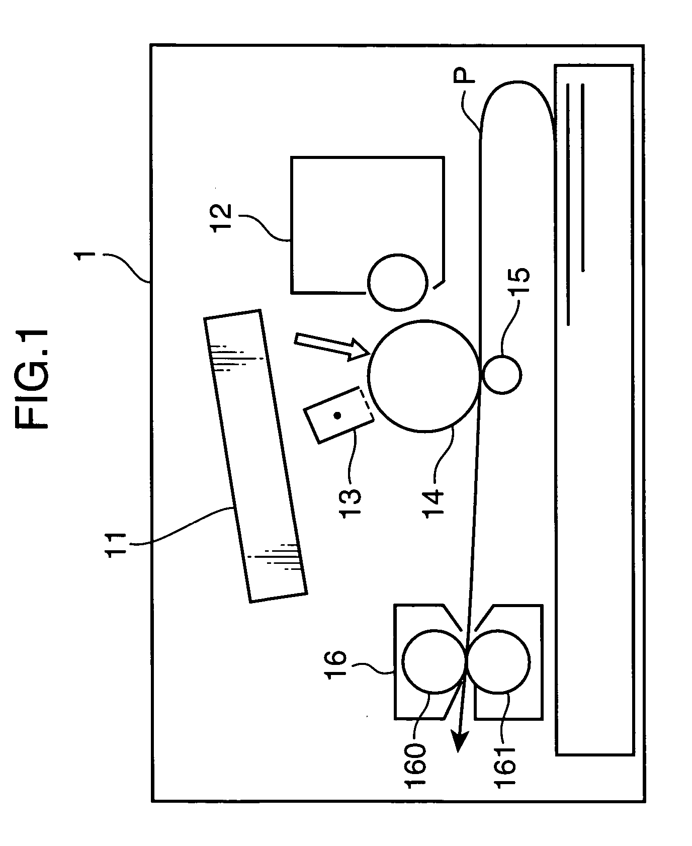 Image forming apparatus and image forming method