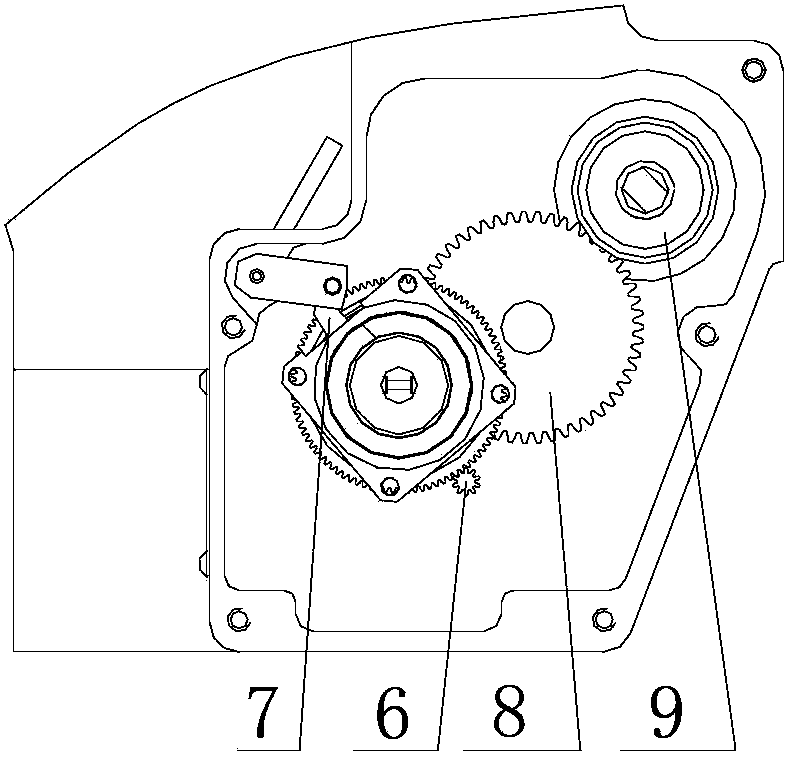 Device for adjusting lifting of aero seat