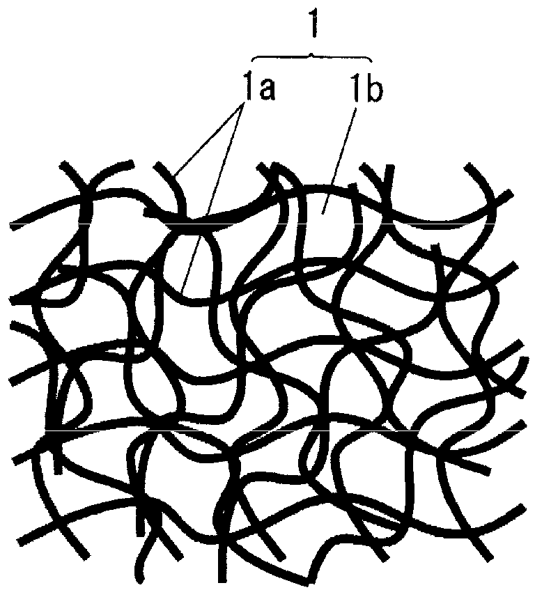 Composite having metal microparticles dispersed therein and process for production thereof, and substrate capable of generating localized surface plasmon resonance