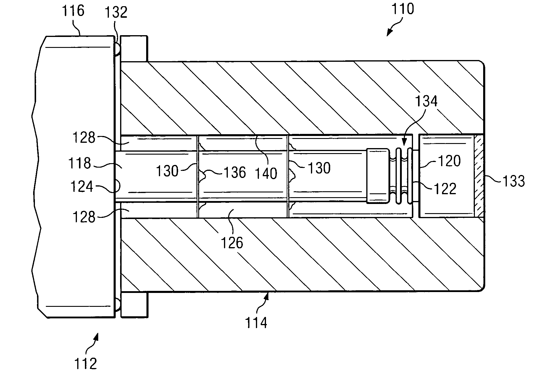 Method and system for cryogenic cooling