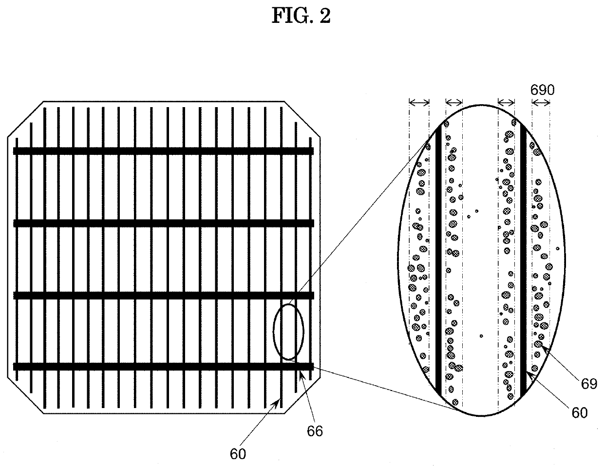 Solar cell, method for manufacturing same and solar cell module