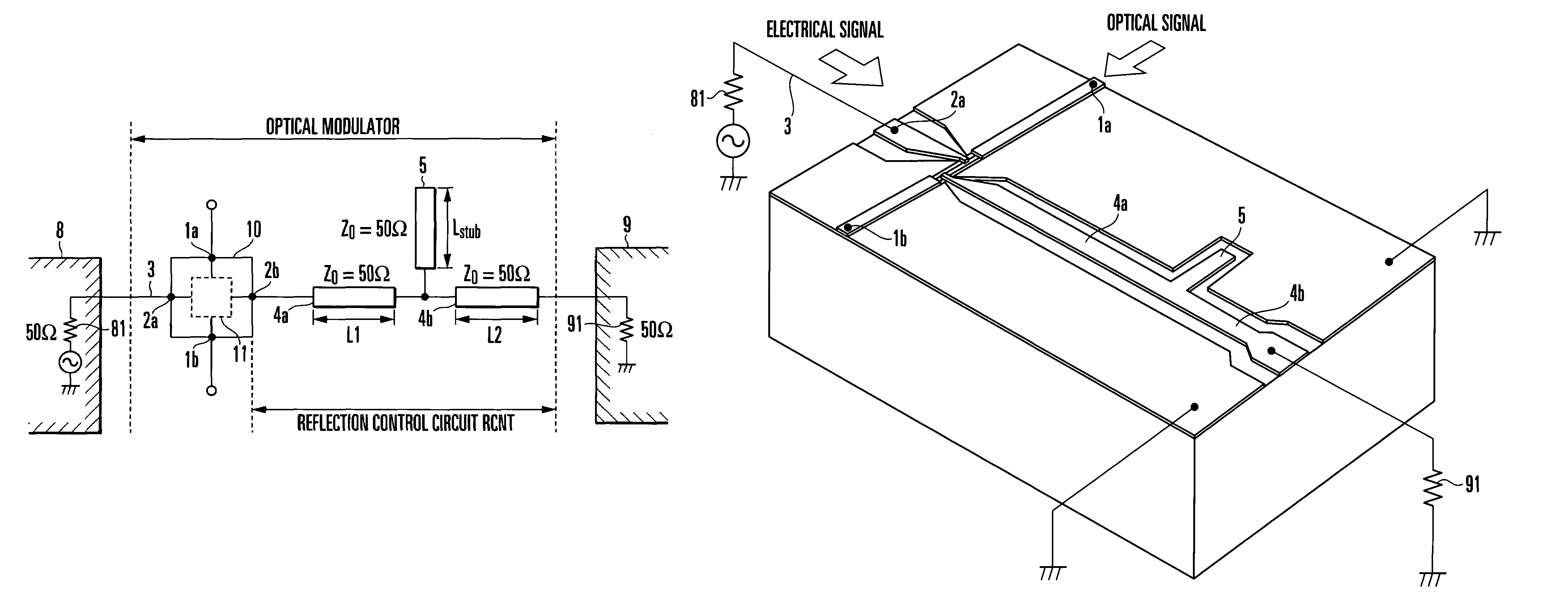 Optical modulator and optical modulating method