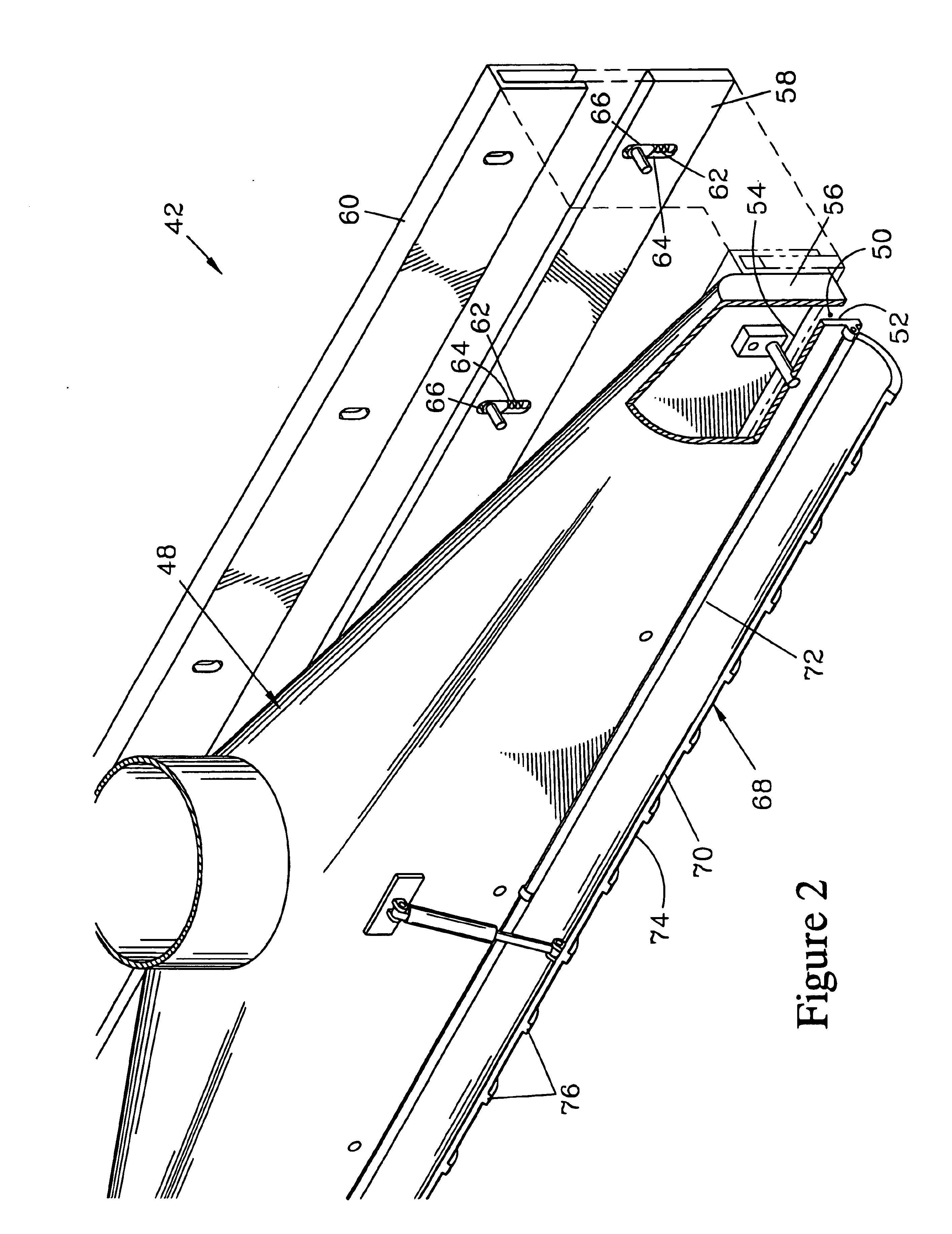 Pavement dryer - Eureka | Patsnap develop intelligence library