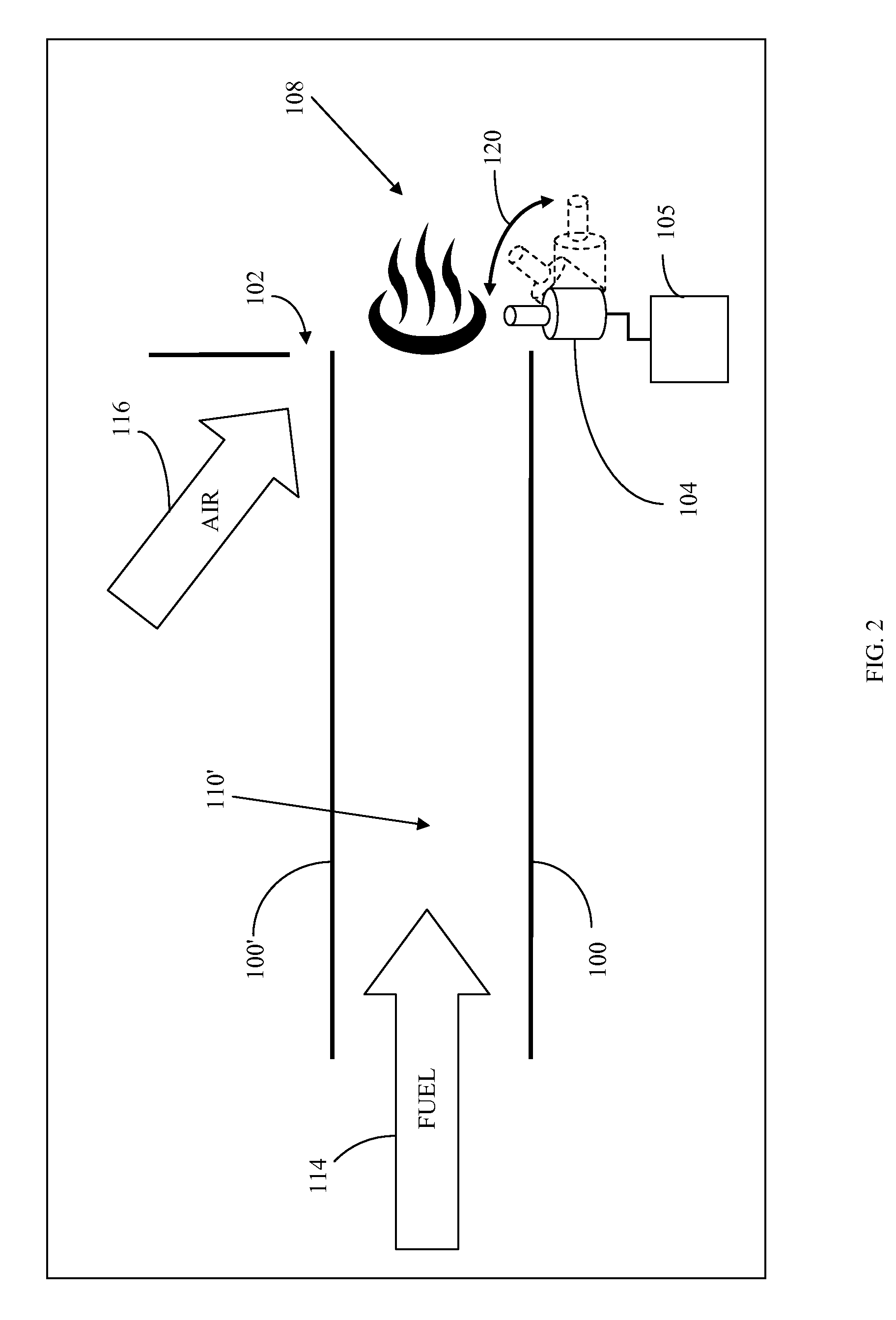 Hot Surface Igniter With Fuel Assist