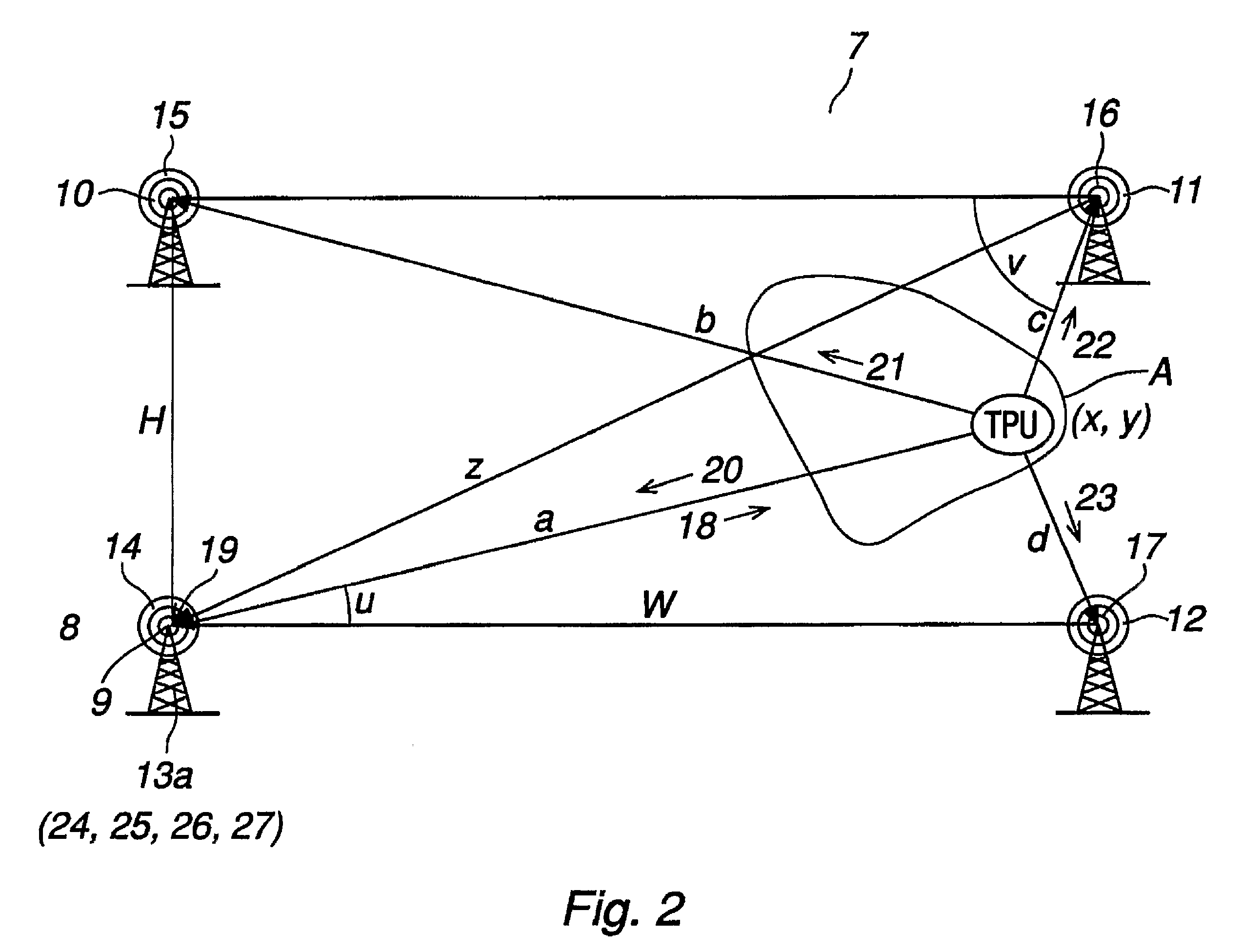 Industrial robot system with a portable operator control device